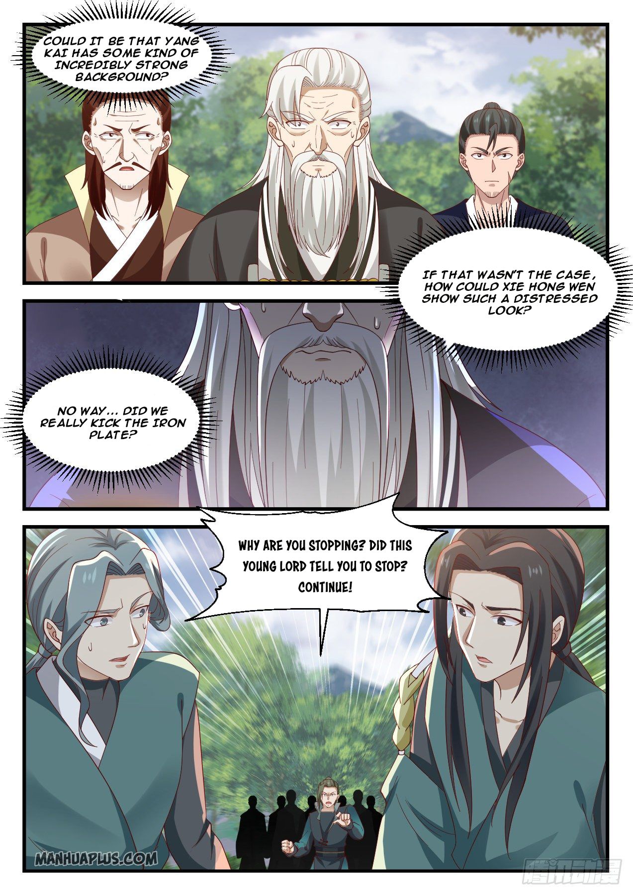 Martial Peak Chapter 1039 - 9