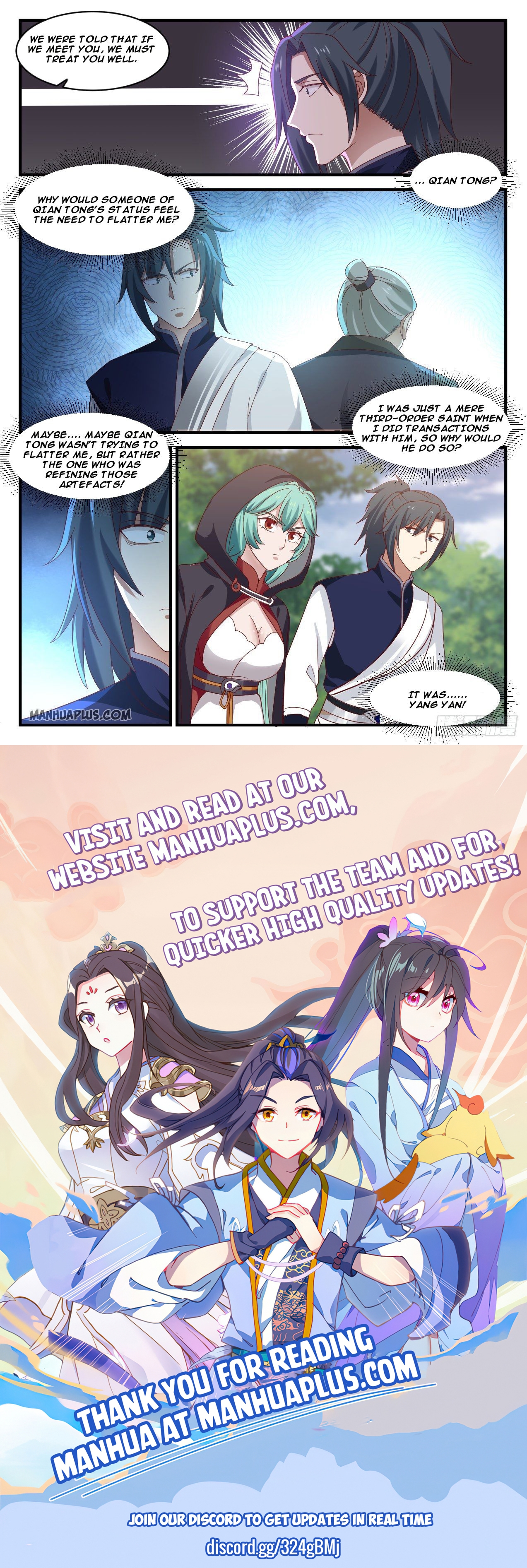 Martial Peak Chapter 1039 - 12