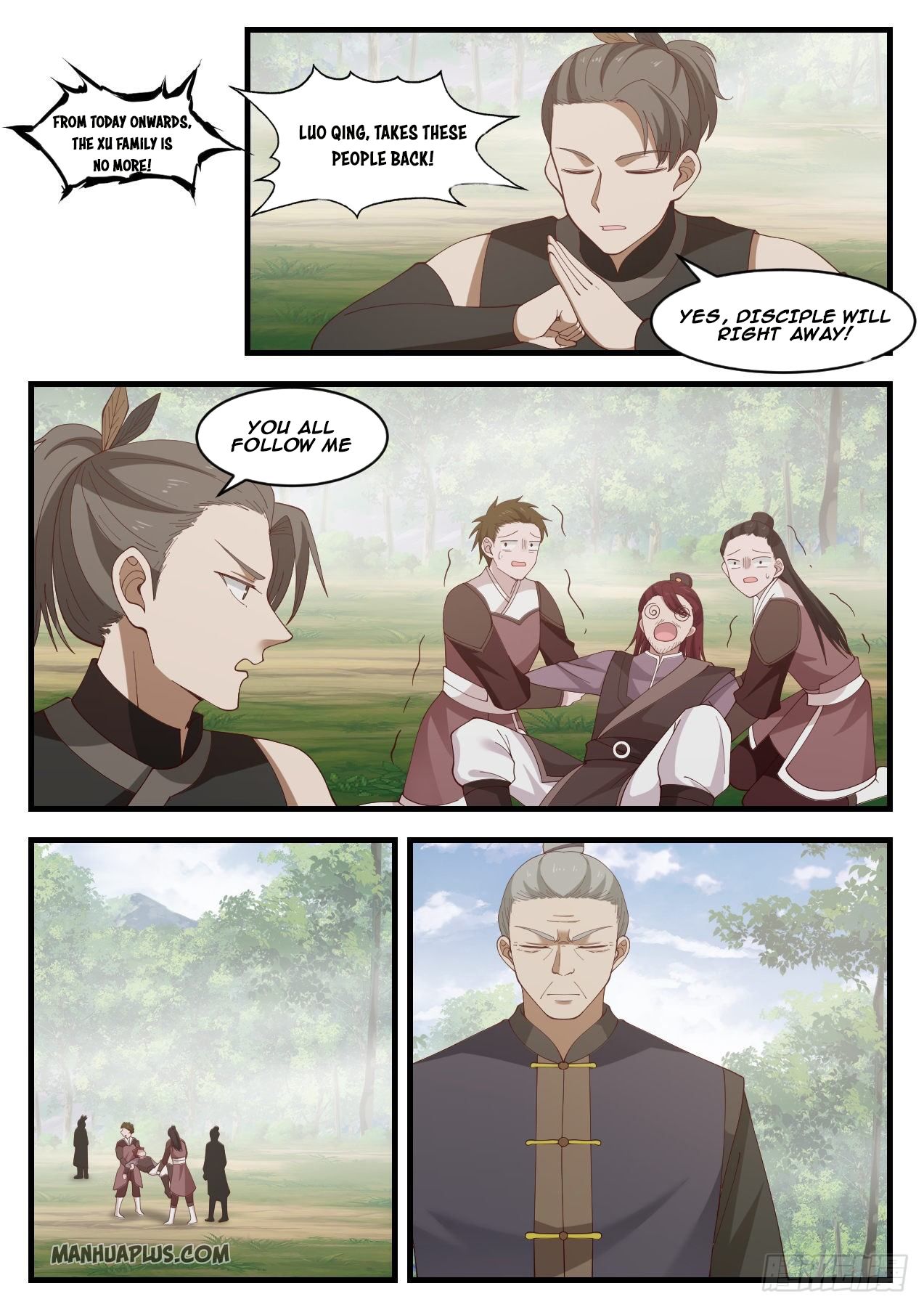 Martial Peak Chapter 1042 - 1