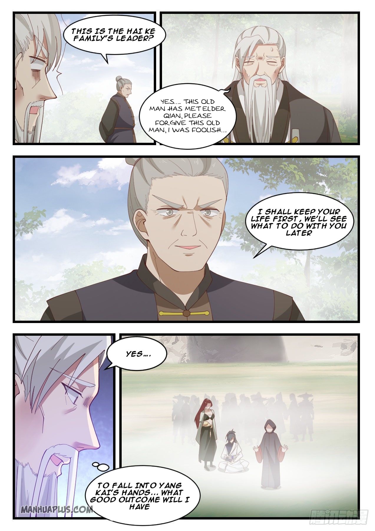 Martial Peak Chapter 1042 - 2