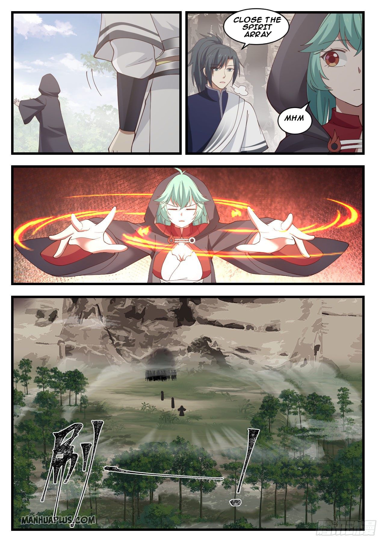 Martial Peak Chapter 1042 - 3