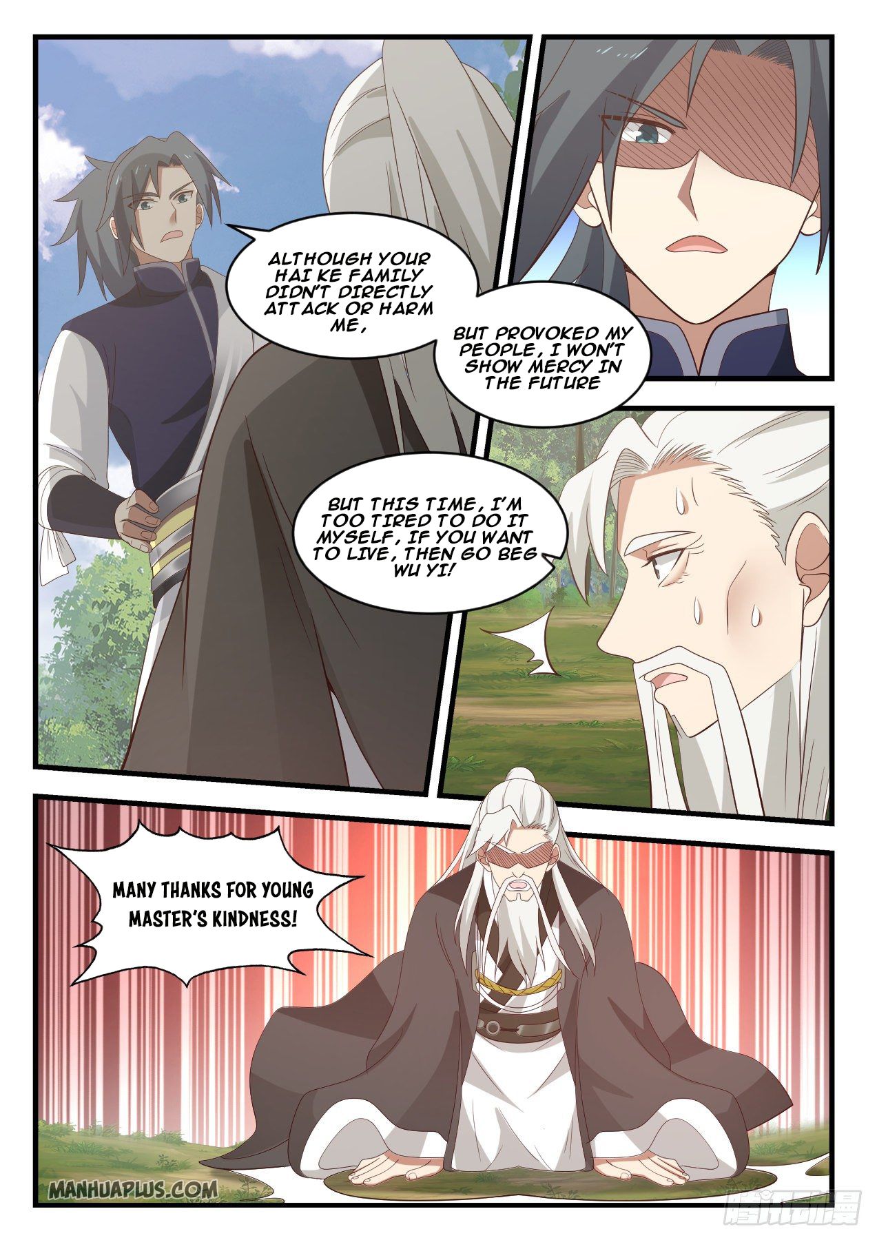 Martial Peak Chapter 1042 - 10