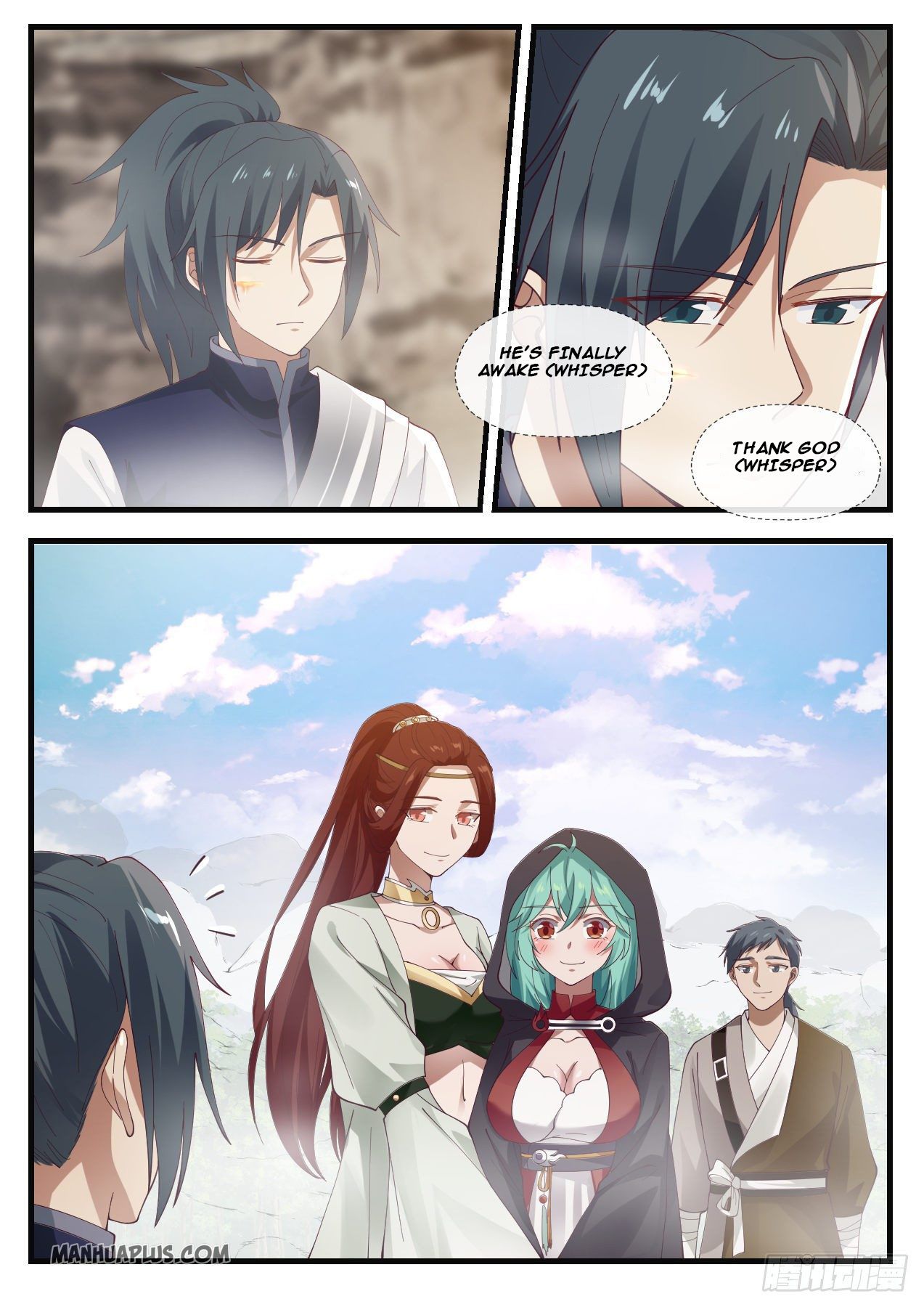 Martial Peak Chapter 1041 - 11