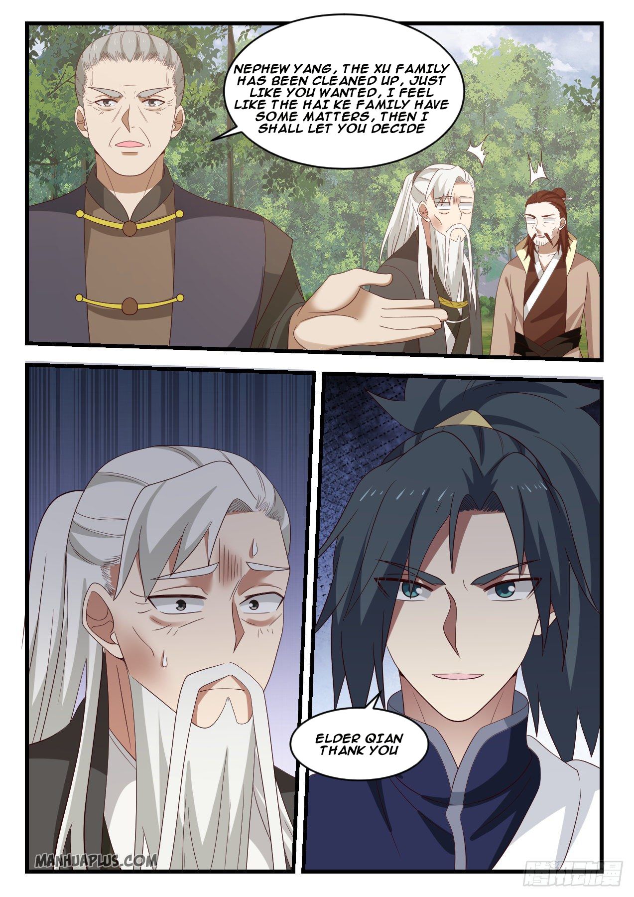 Martial Peak Chapter 1042 - 8