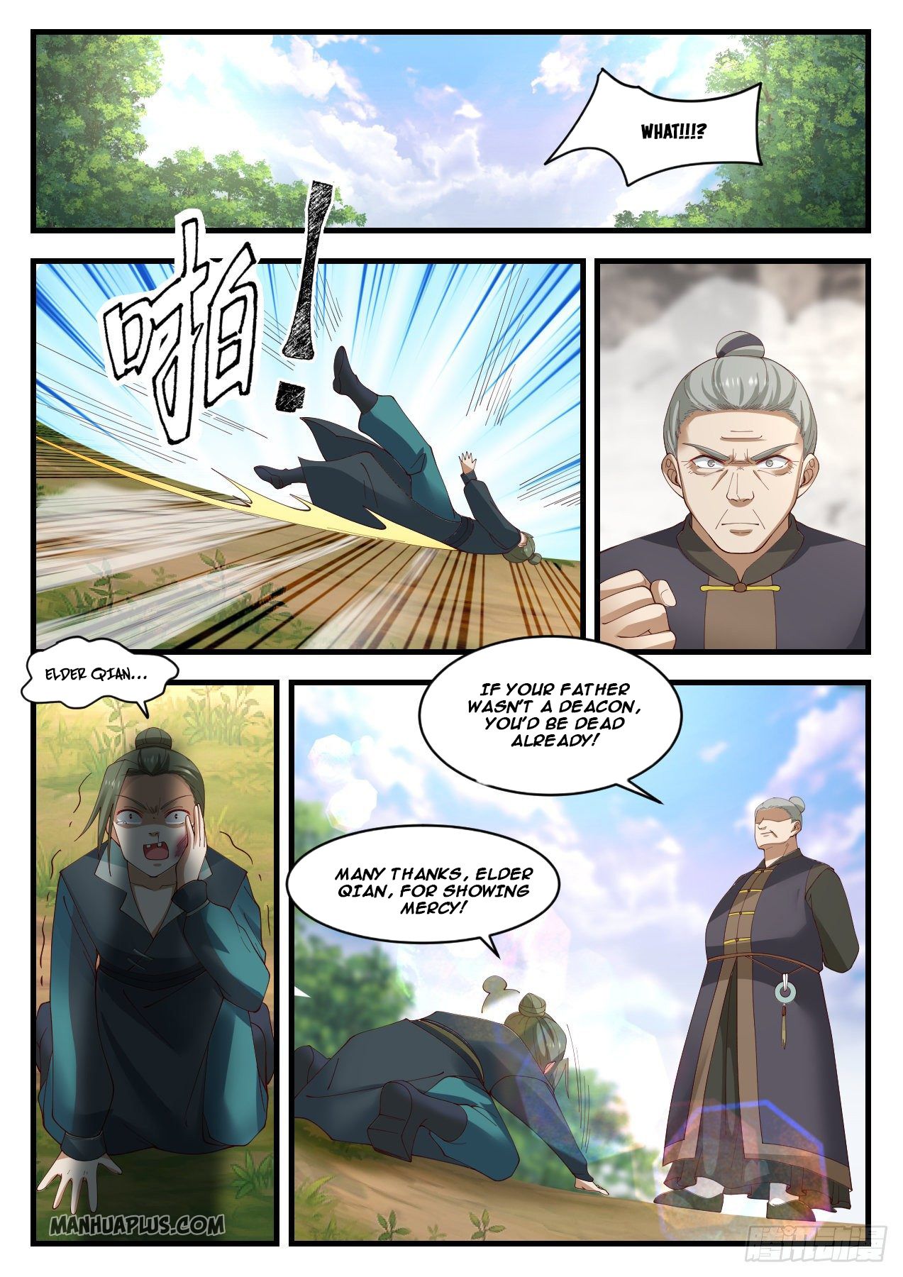 Martial Peak Chapter 1041 - 9