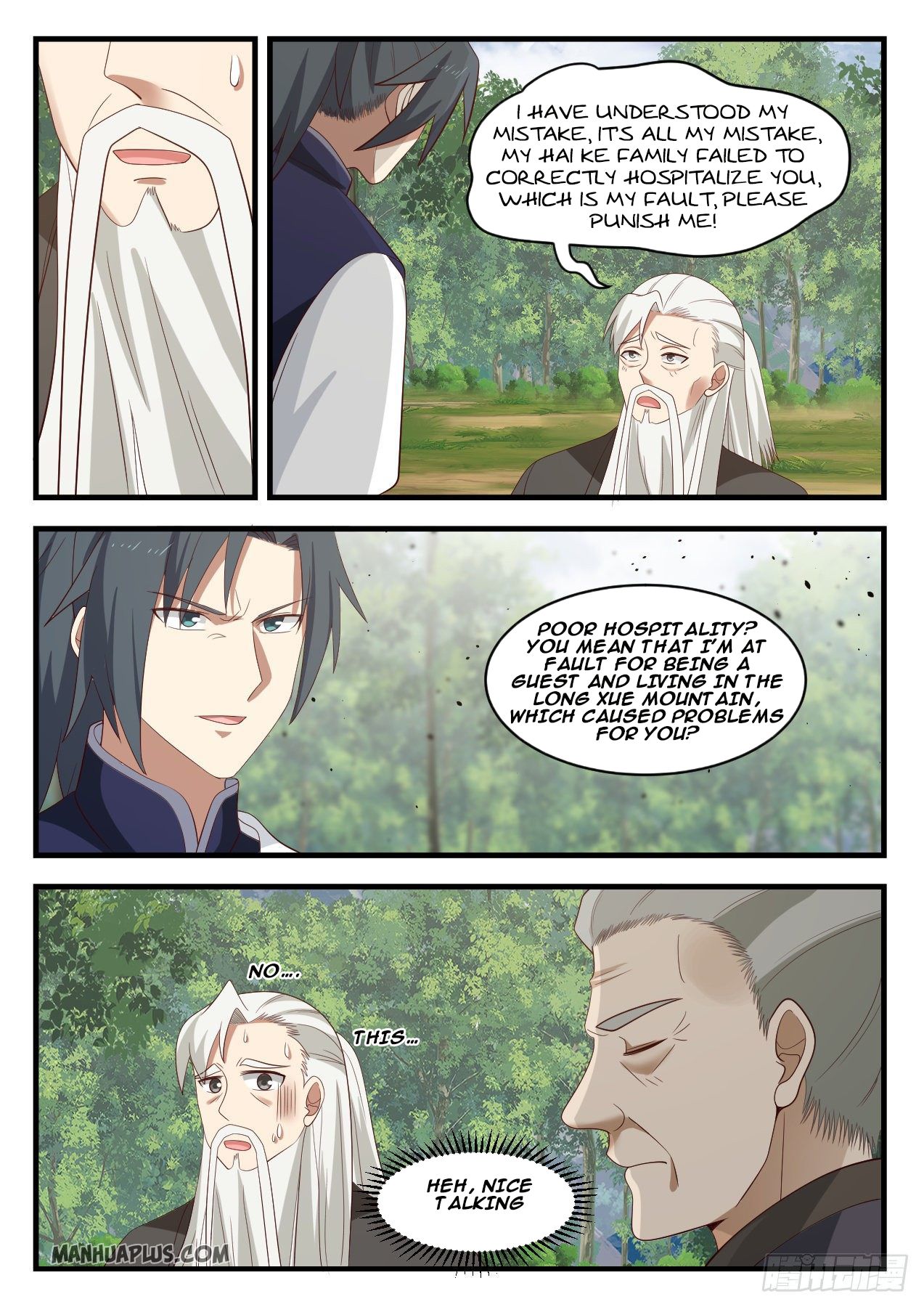 Martial Peak Chapter 1042 - 9