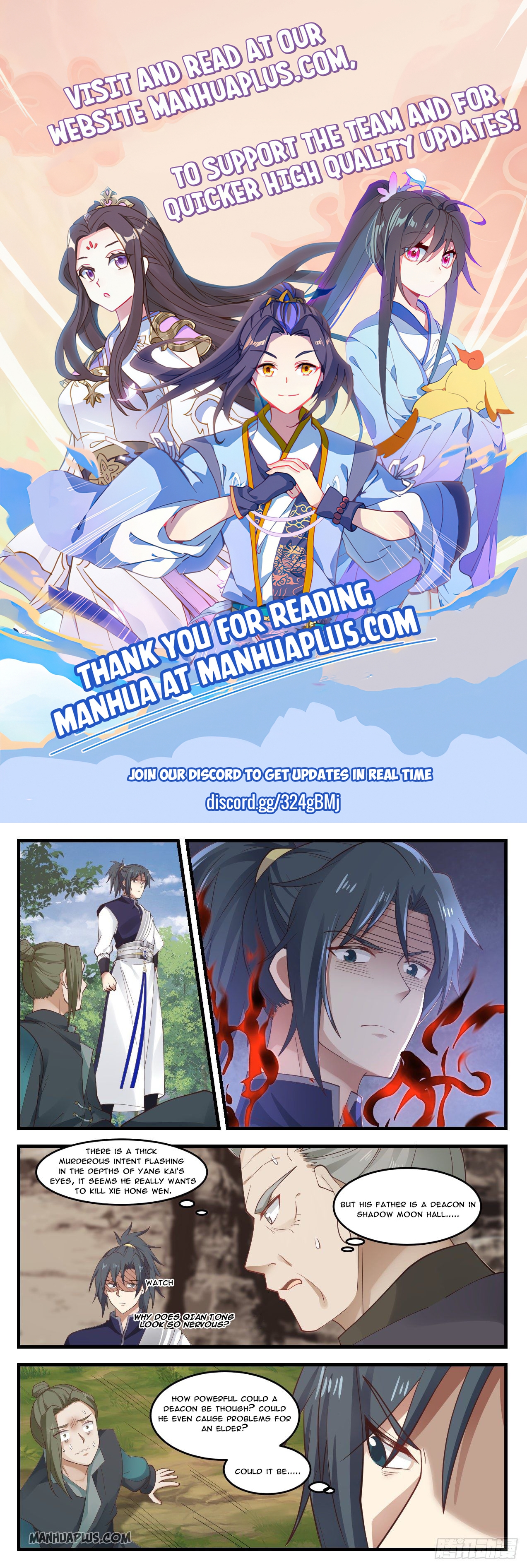 Martial Peak Chapter 1043 - 1