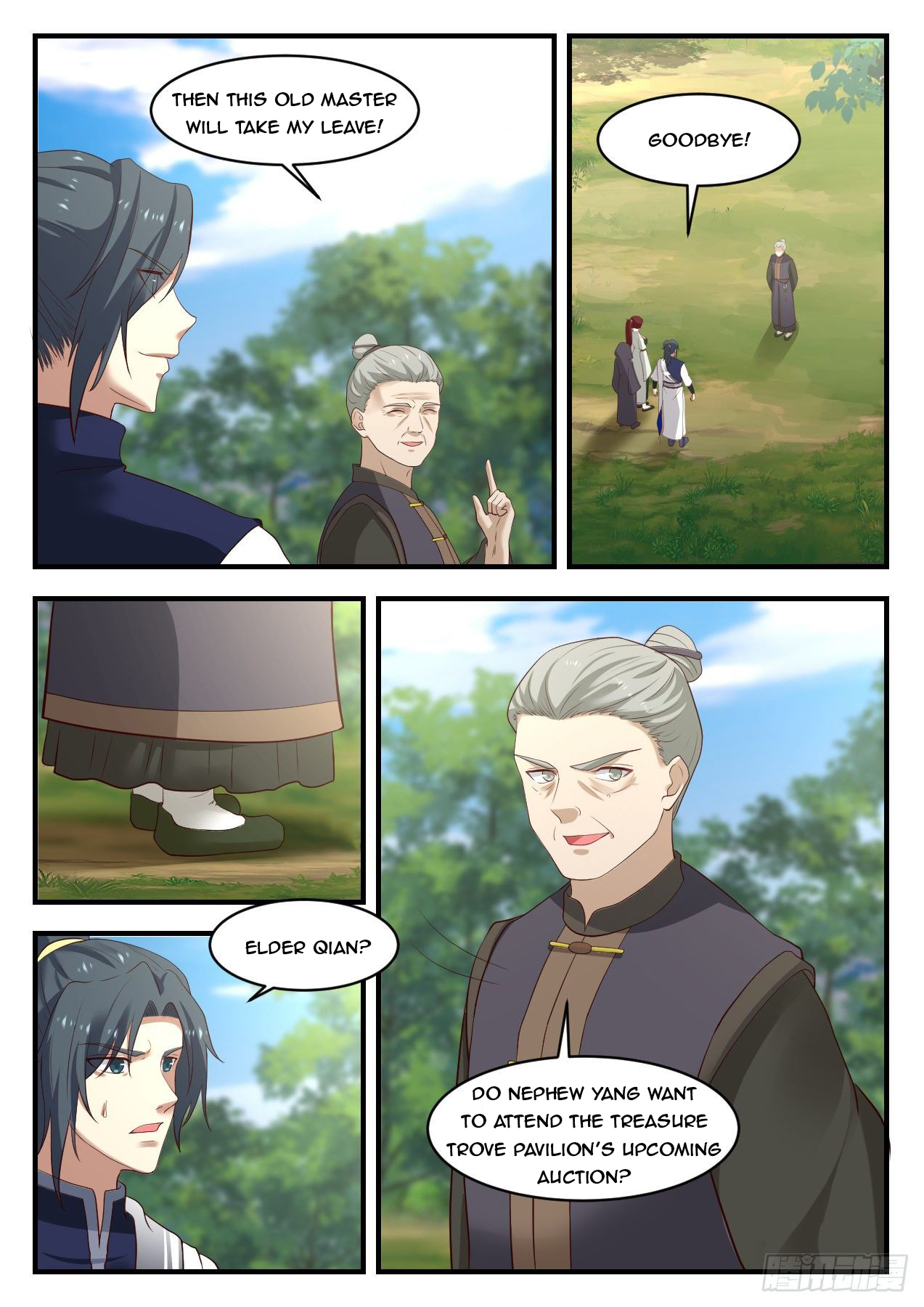 Martial Peak Chapter 1044 - 4
