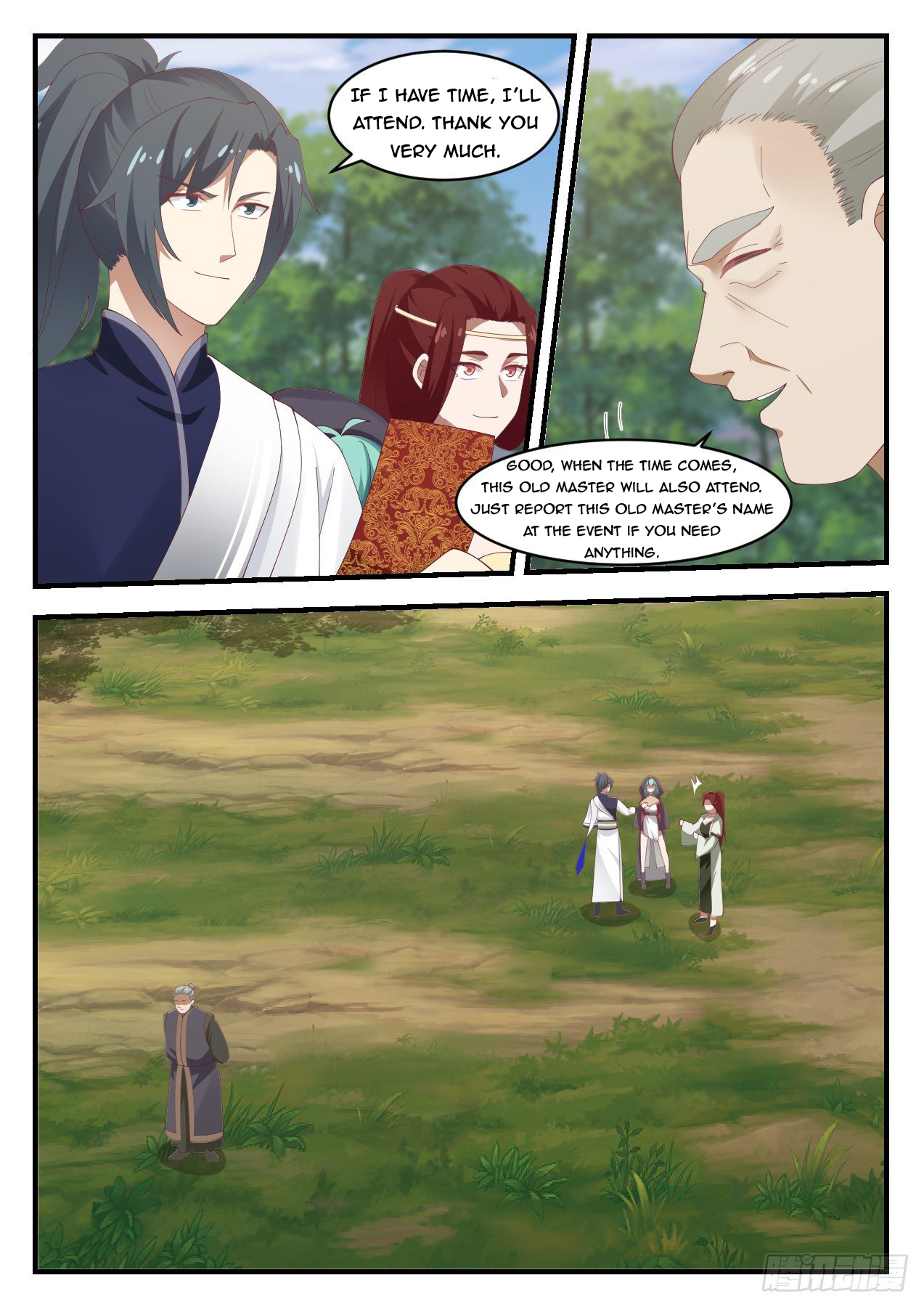 Martial Peak Chapter 1044 - 6