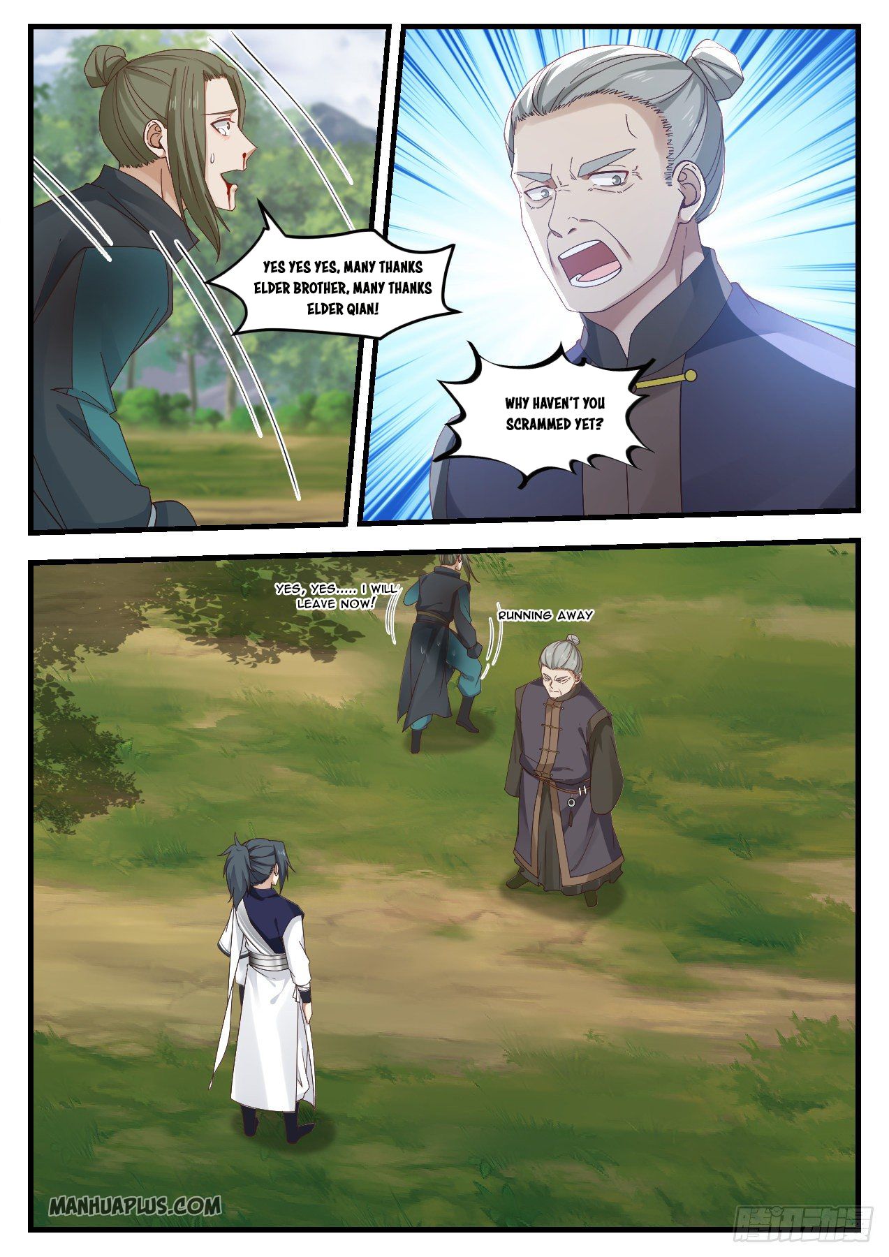 Martial Peak Chapter 1043 - 7