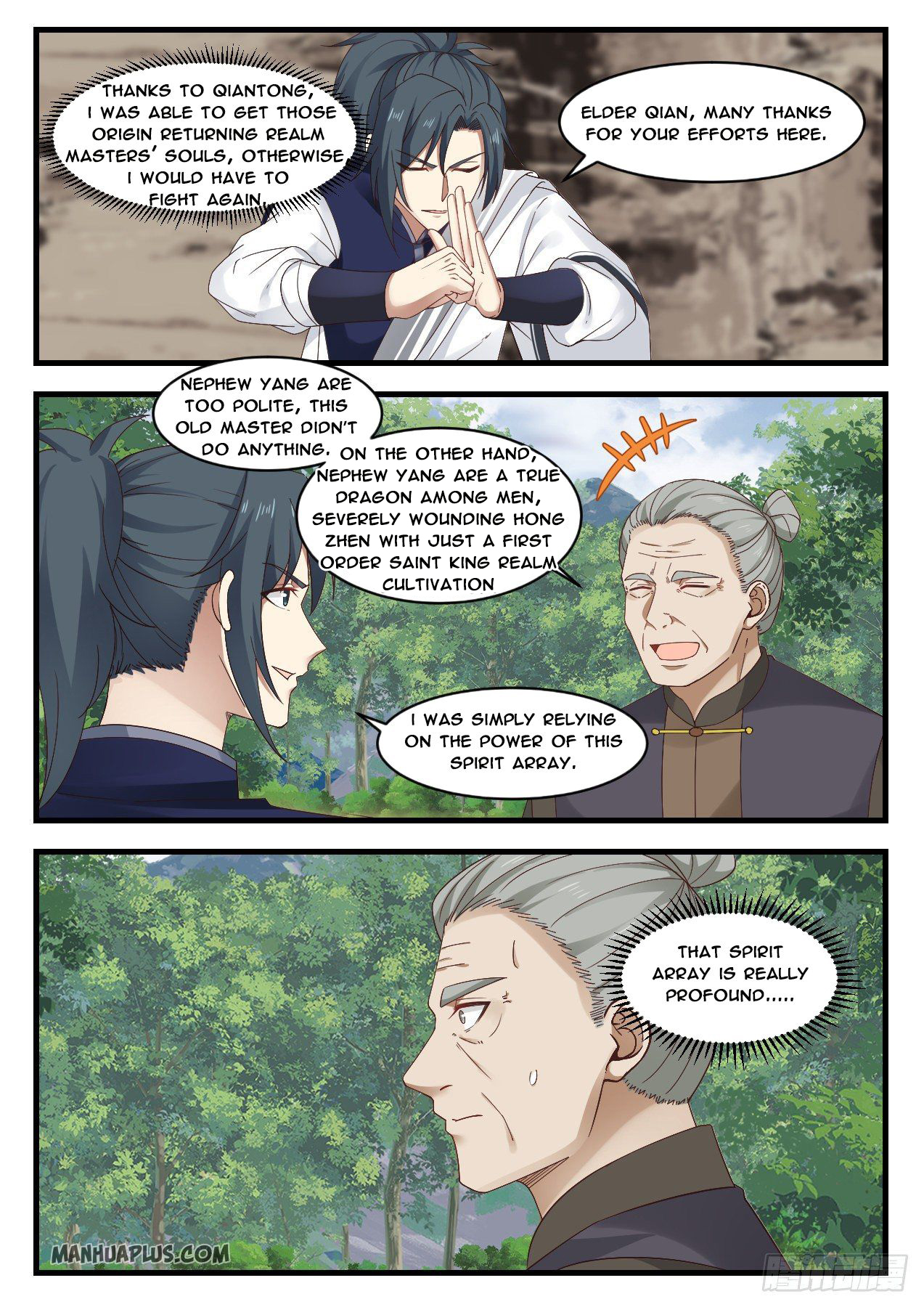 Martial Peak Chapter 1043 - 8