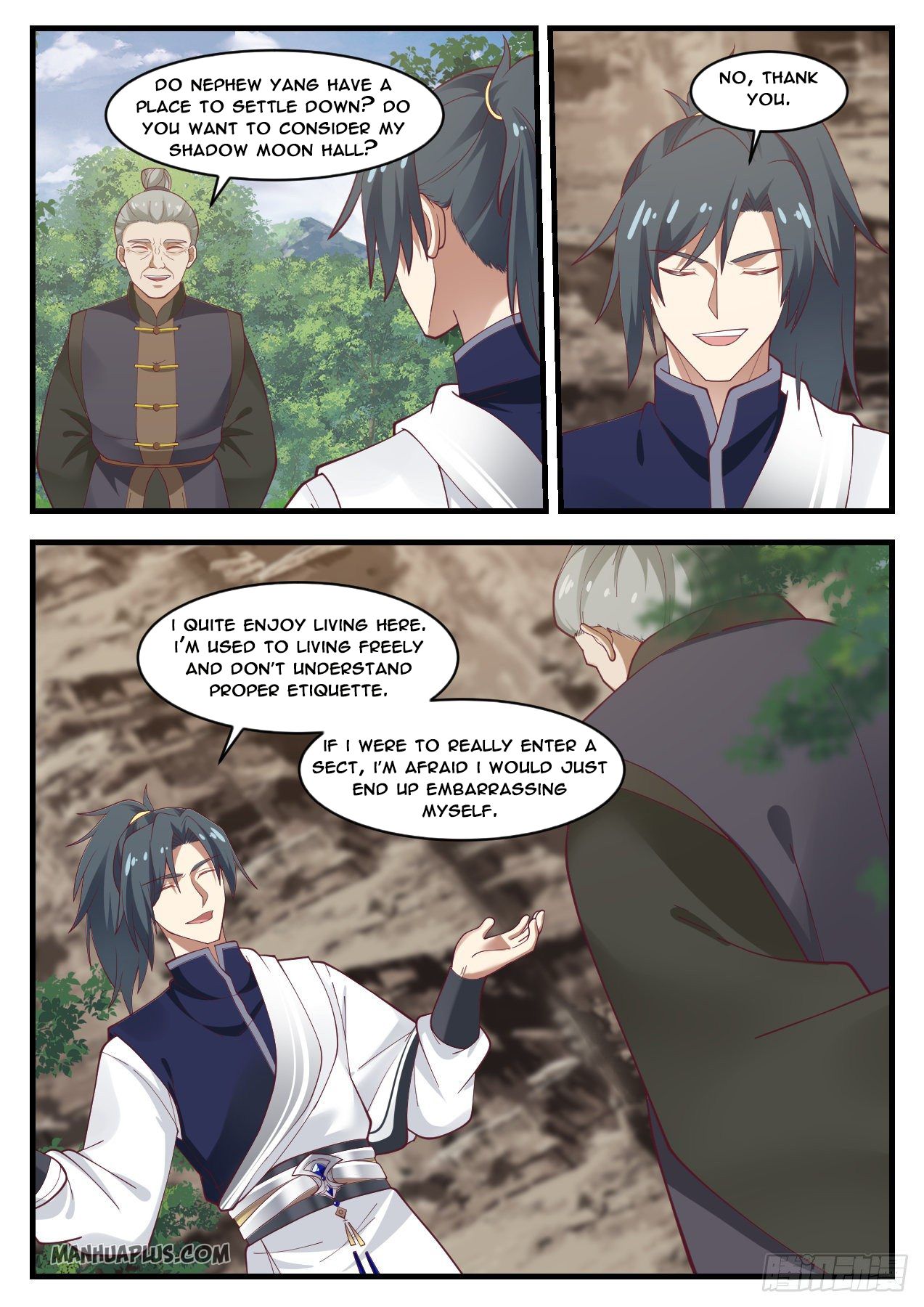 Martial Peak Chapter 1043 - 9