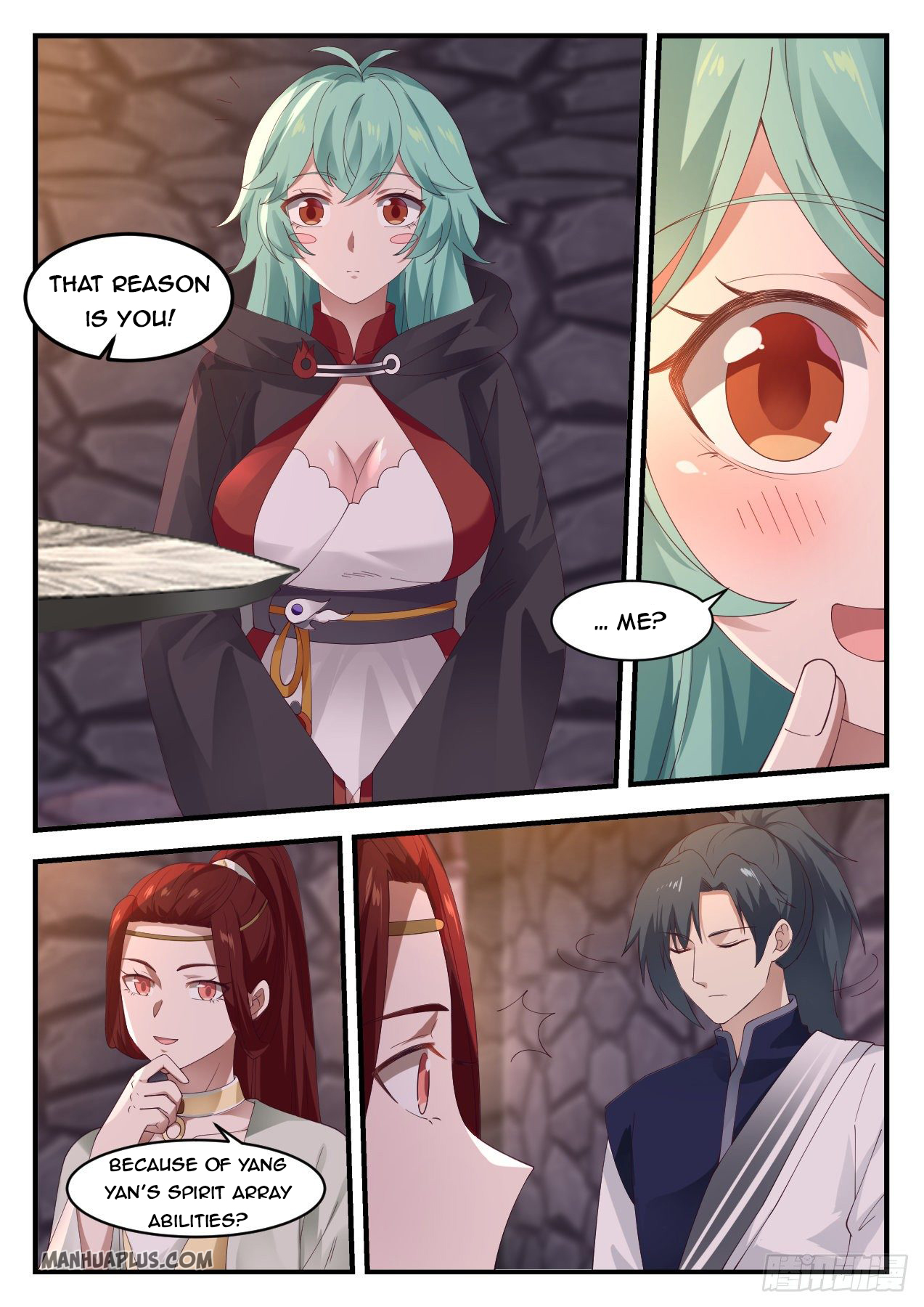 Martial Peak Chapter 1044 - 9