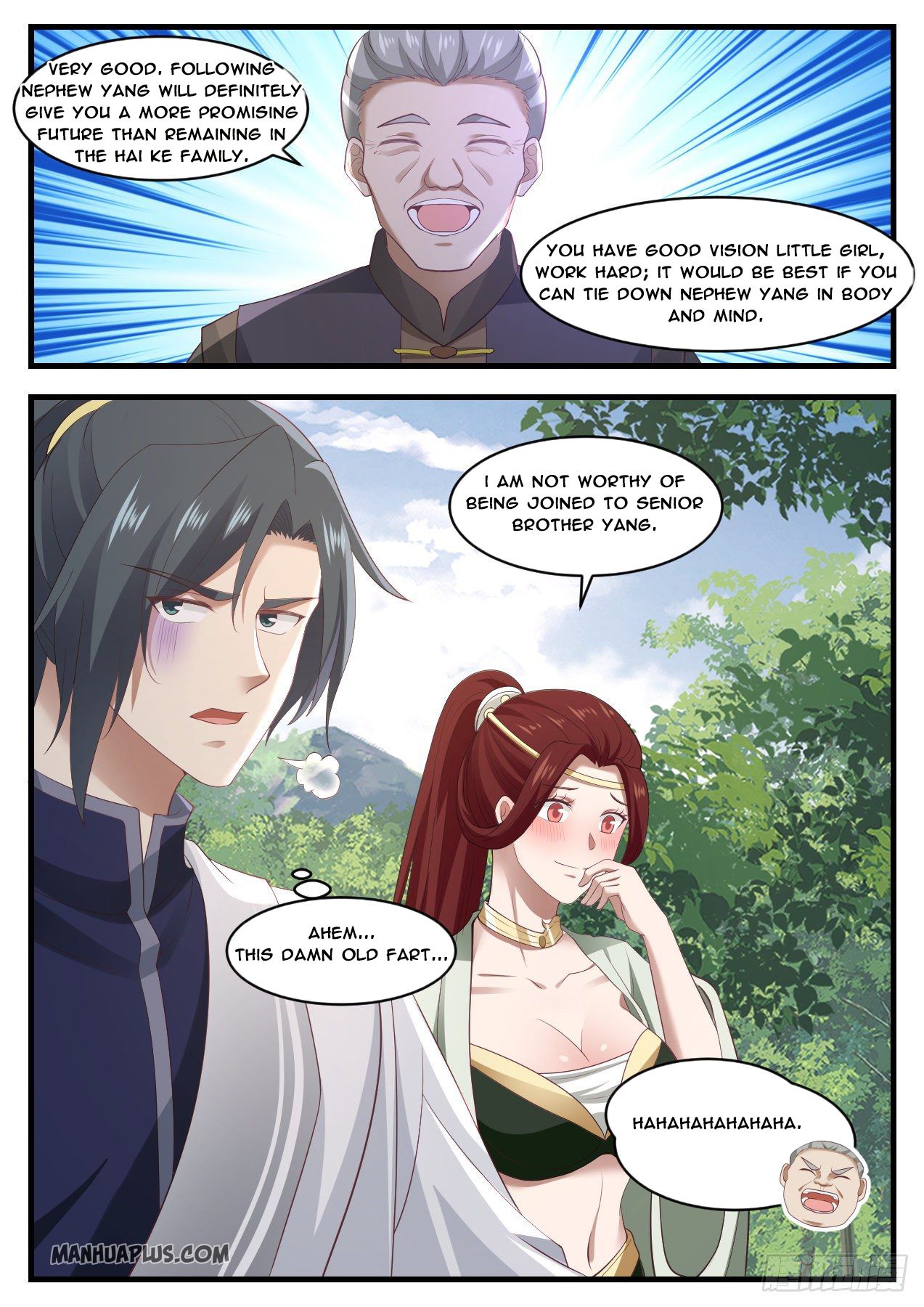 Martial Peak Chapter 1043 - 11