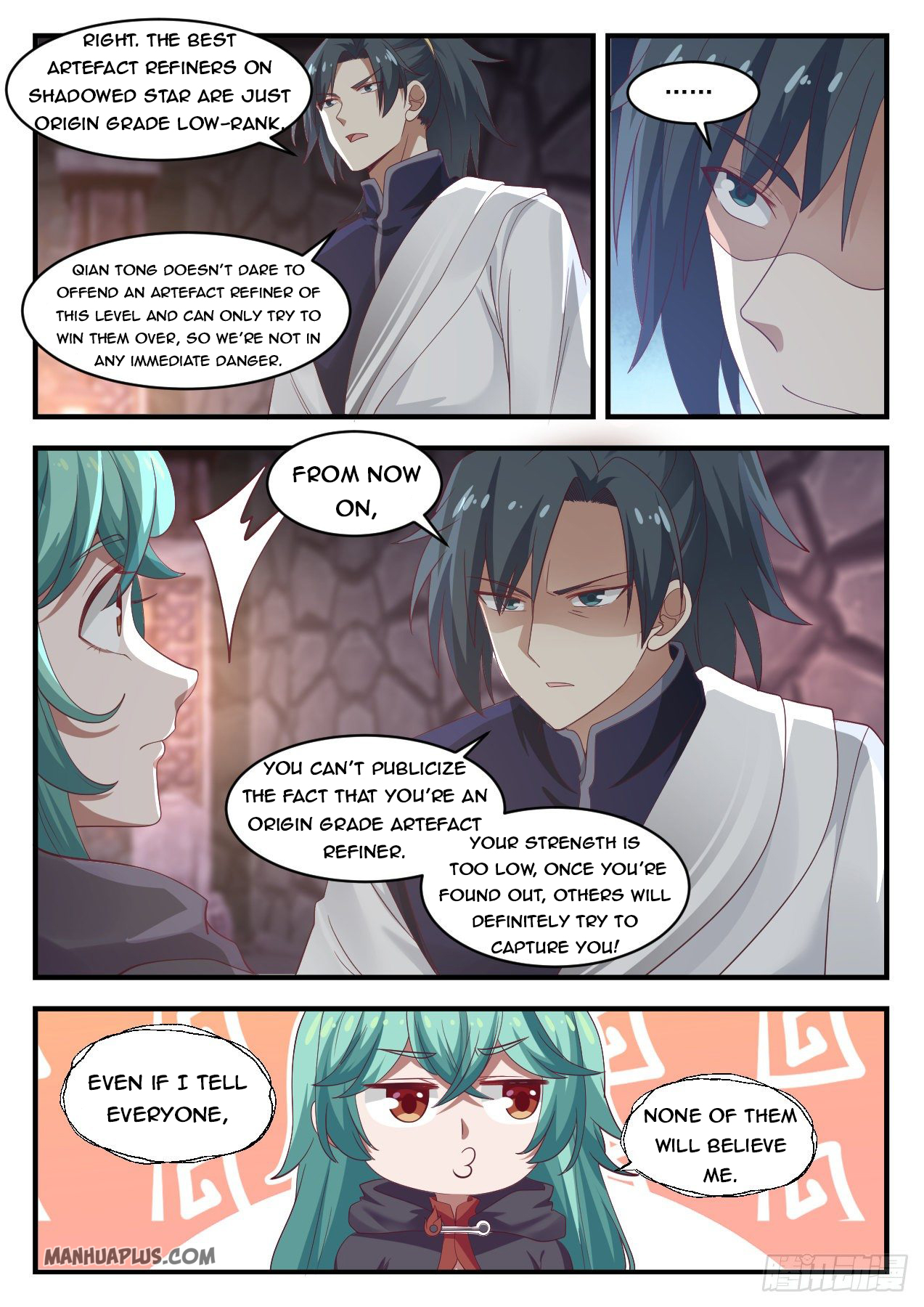 Martial Peak Chapter 1044 - 11