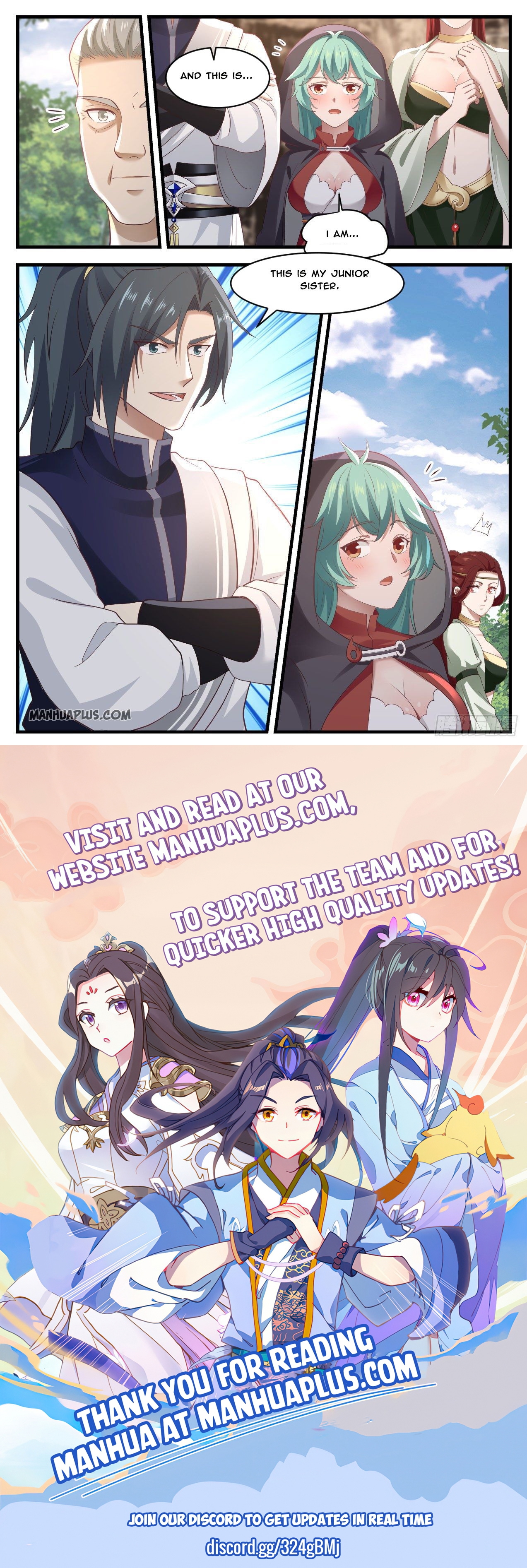 Martial Peak Chapter 1043 - 12