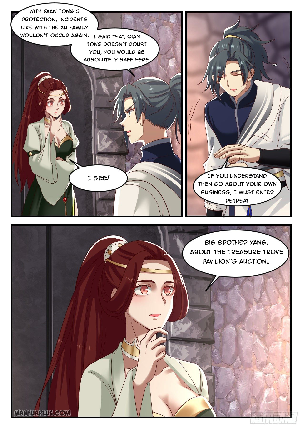 Martial Peak Chapter 1045 - 2
