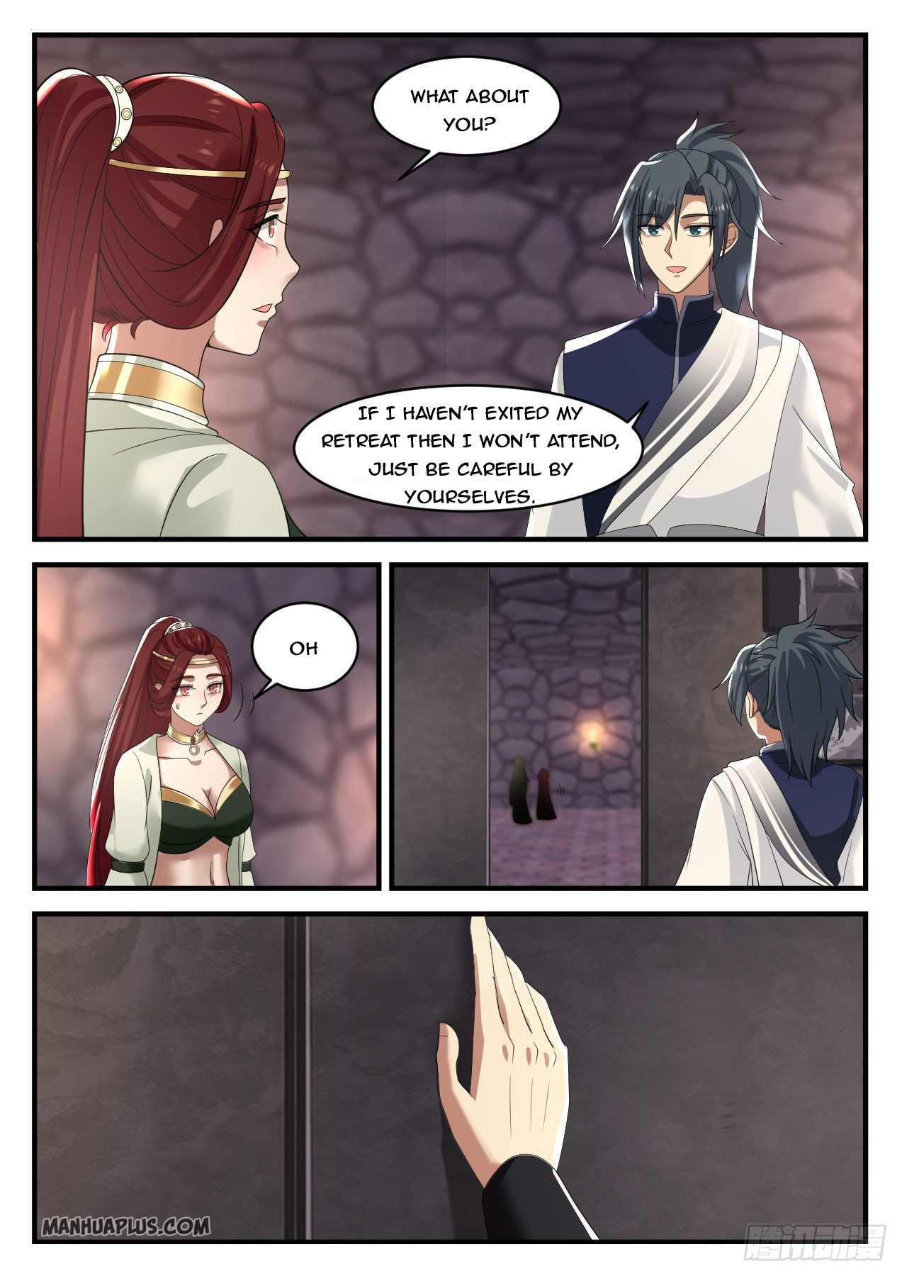 Martial Peak Chapter 1045 - 4