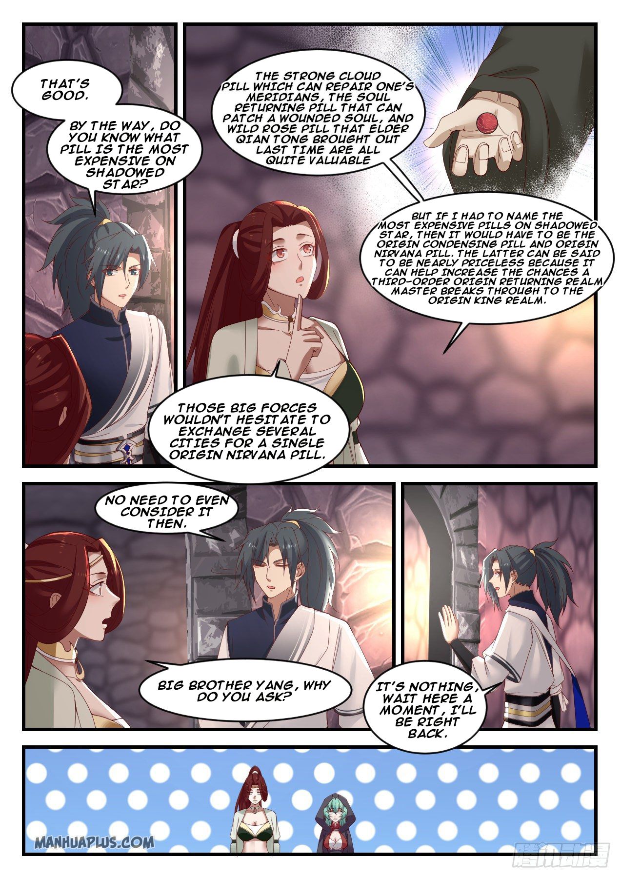 Martial Peak Chapter 1046 - 6
