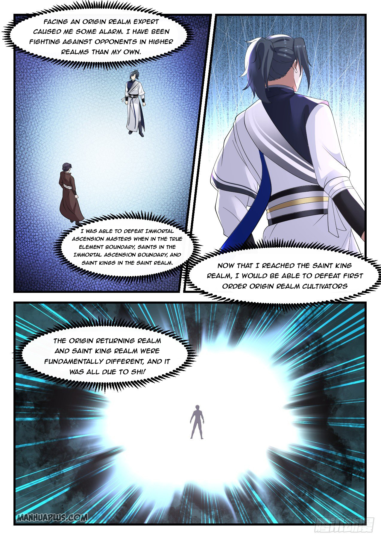 Martial Peak Chapter 1045 - 6
