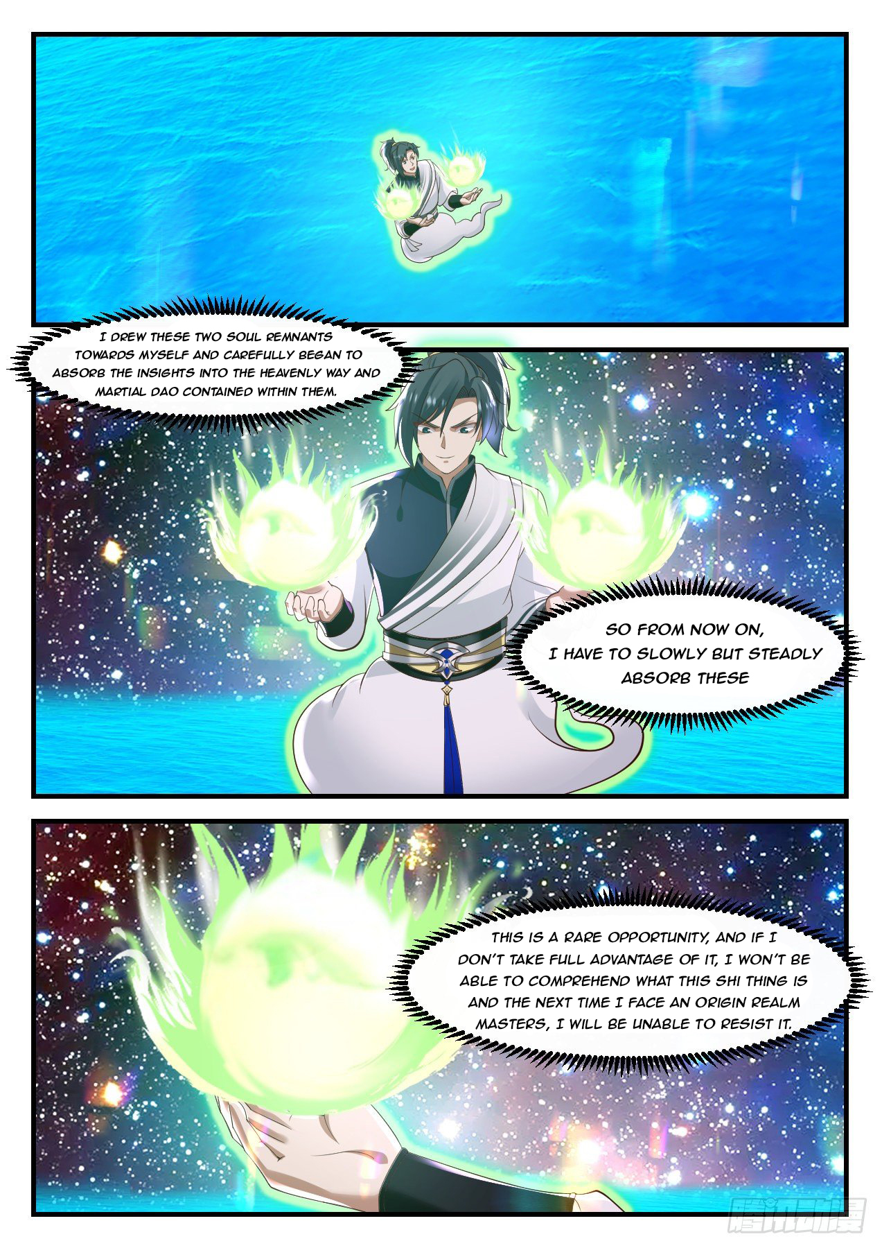 Martial Peak Chapter 1045 - 7