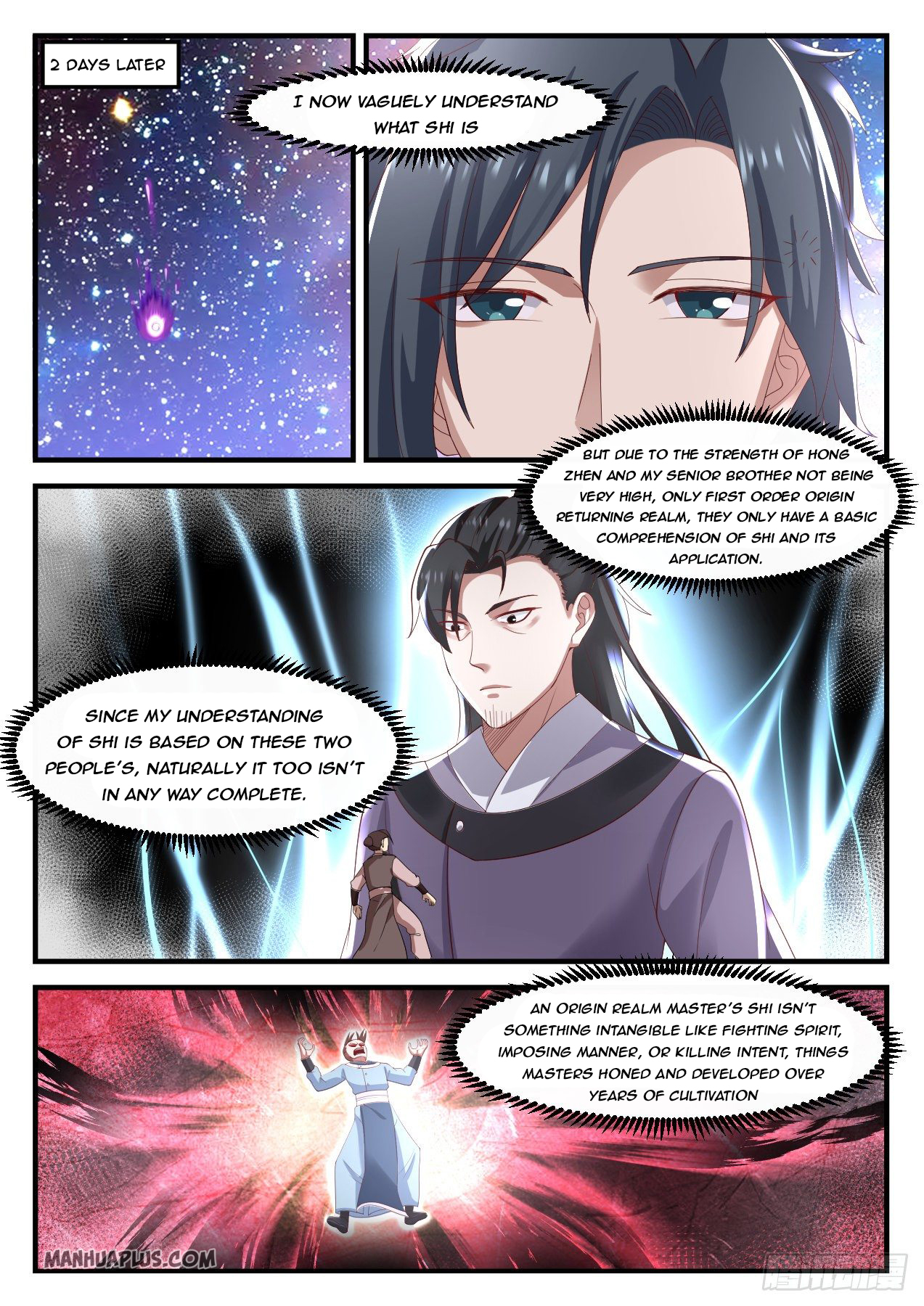 Martial Peak Chapter 1045 - 8