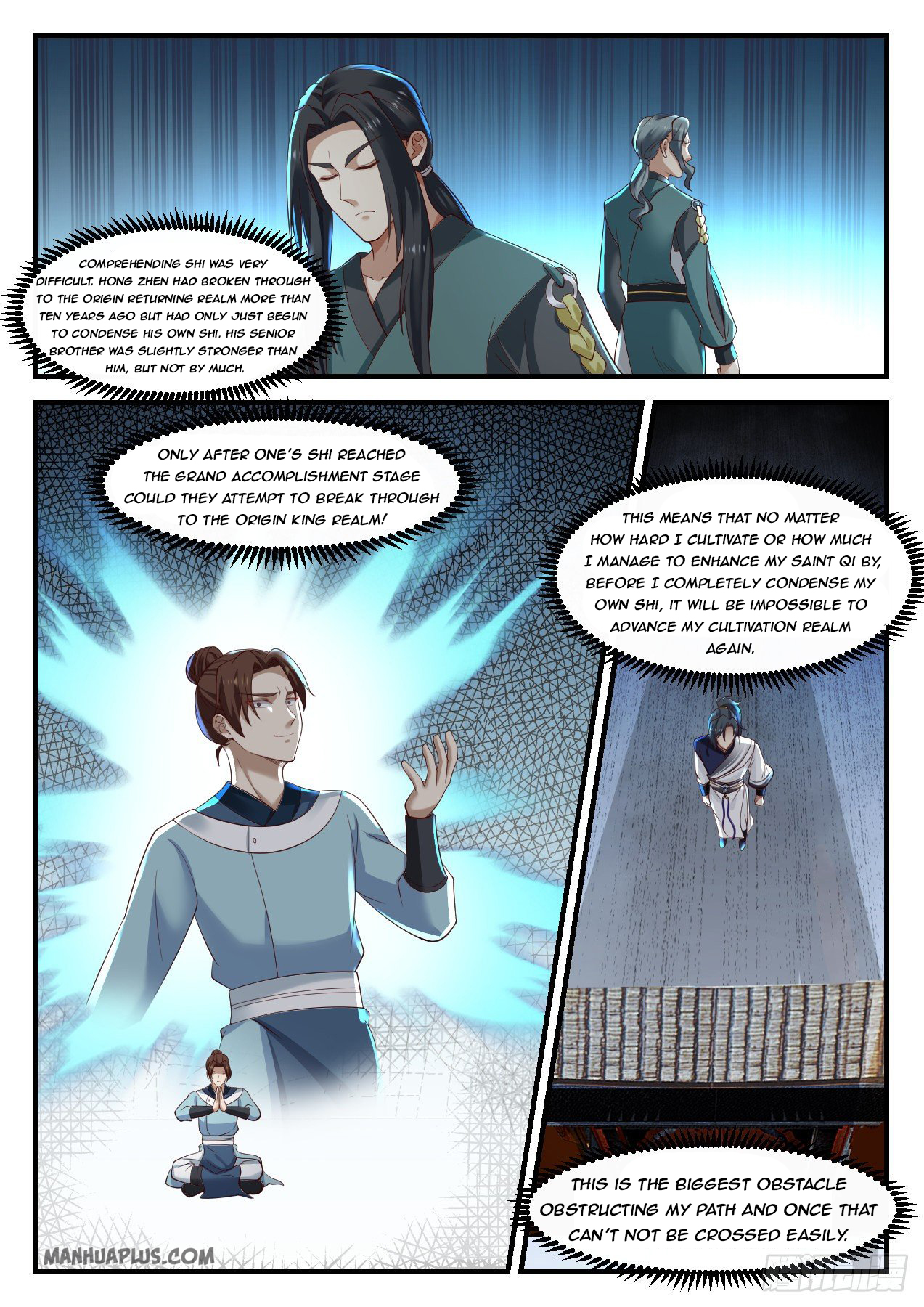 Martial Peak Chapter 1045 - 10