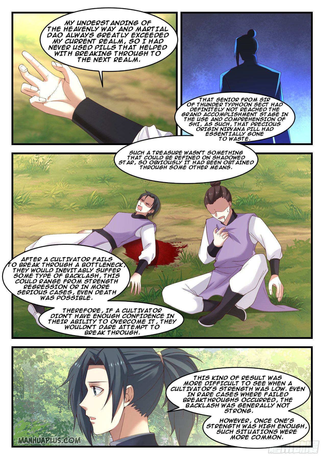 Martial Peak Chapter 1046 - 11