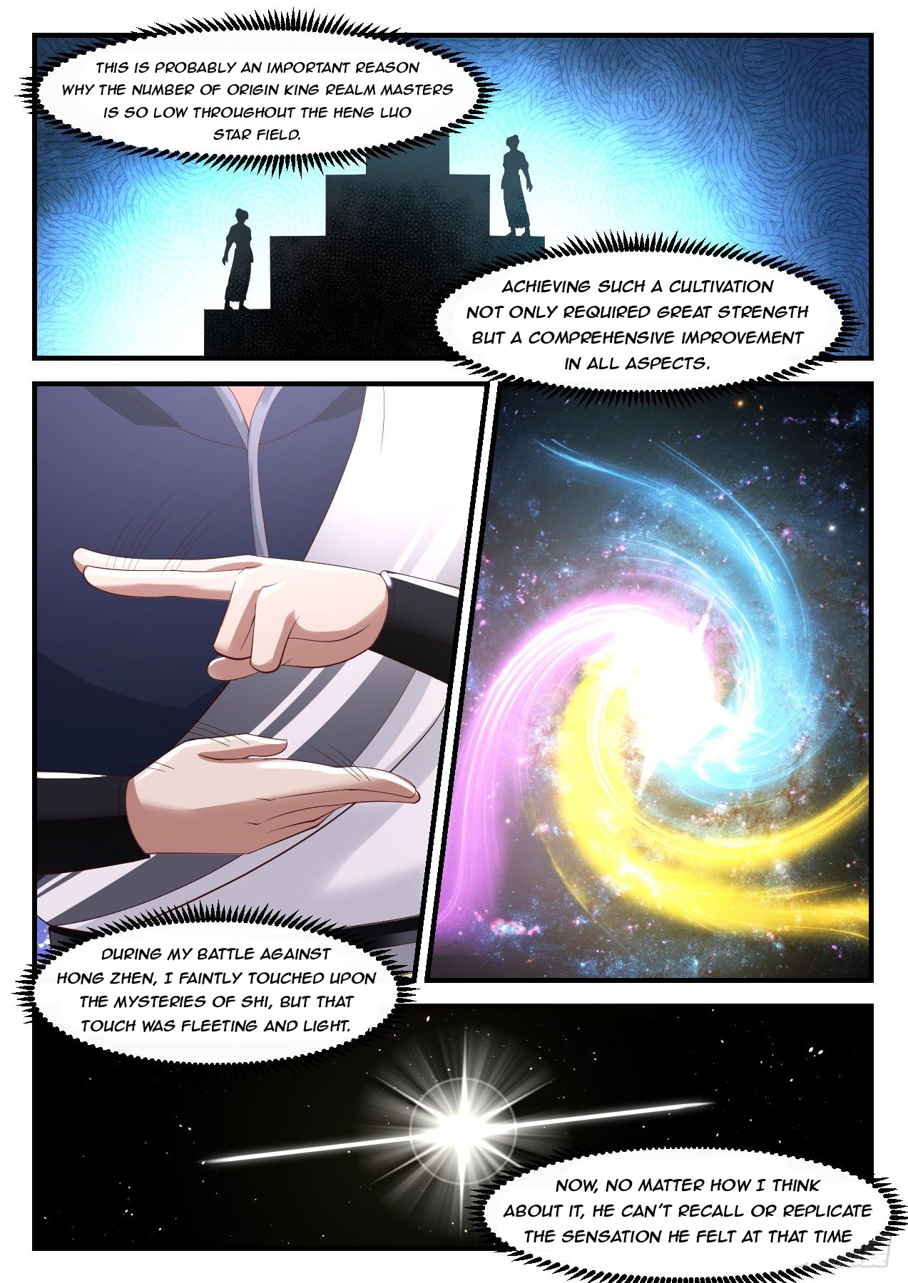 Martial Peak Chapter 1045 - 11