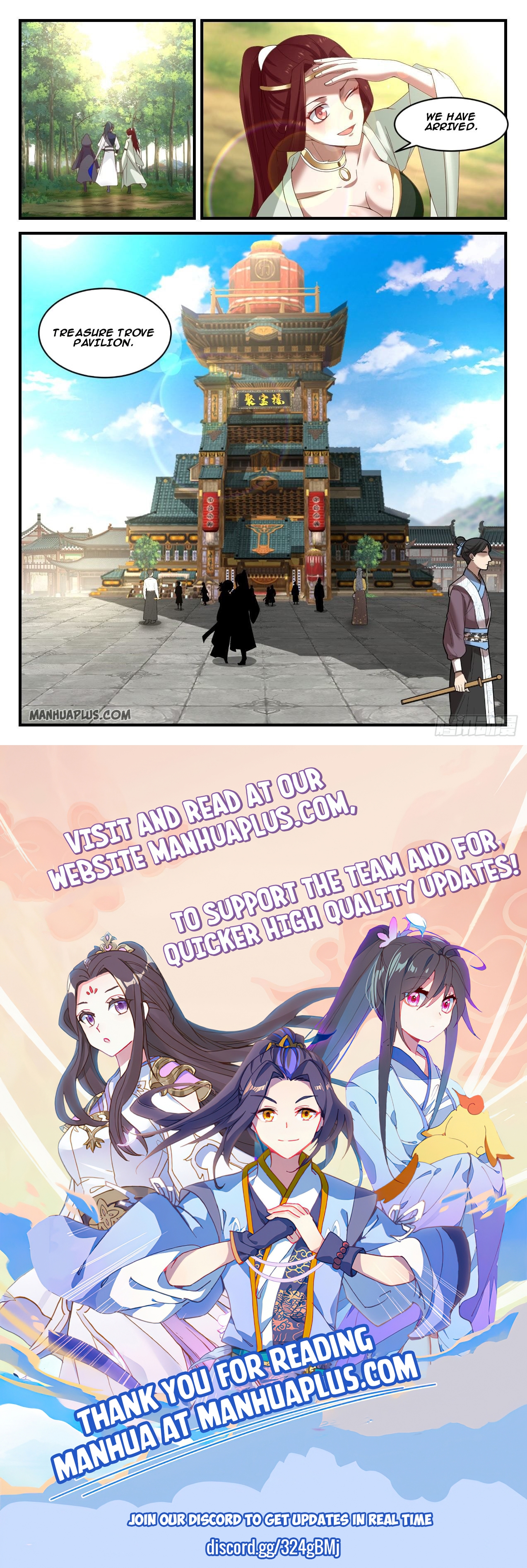 Martial Peak Chapter 1046 - 12