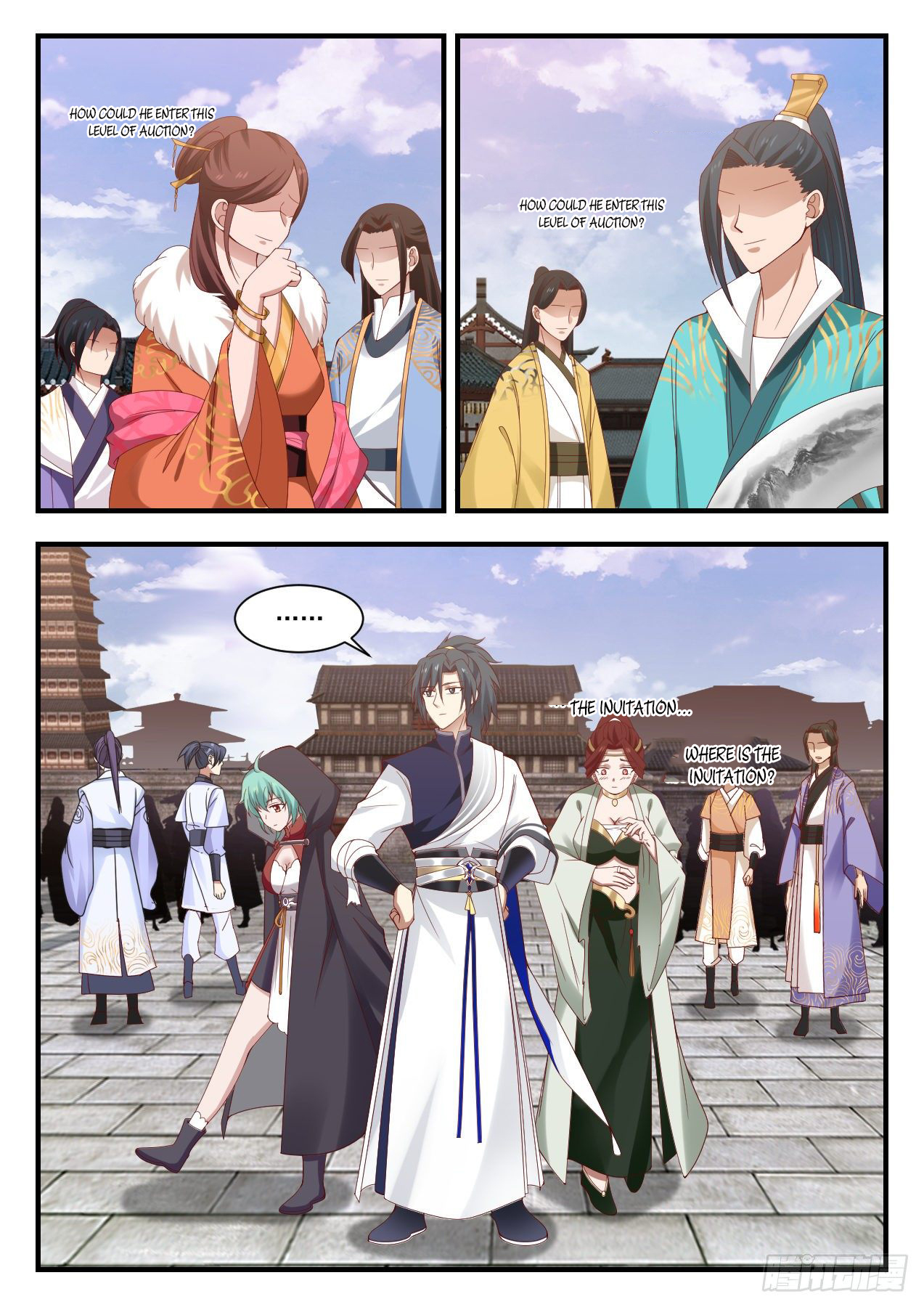 Martial Peak Chapter 1048 - 2