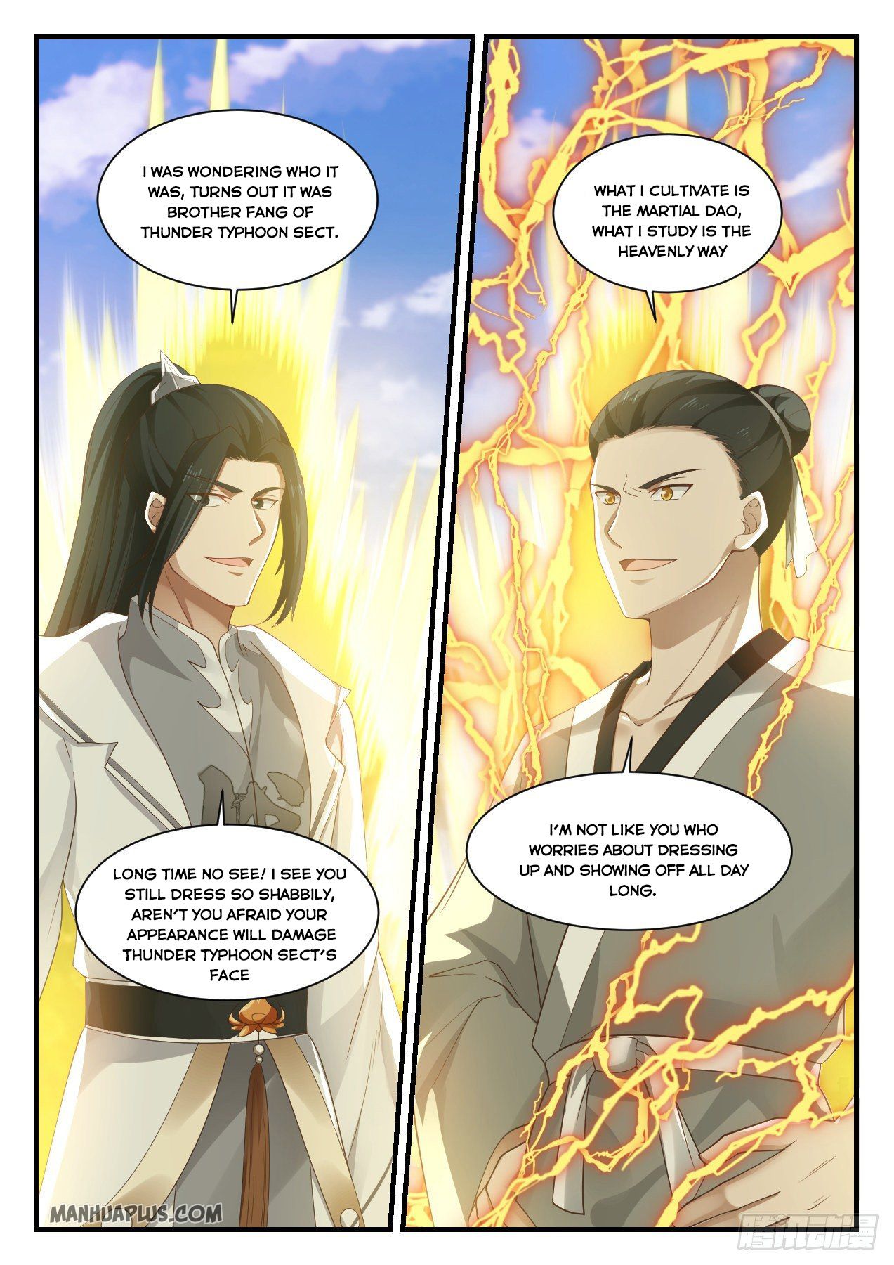 Martial Peak Chapter 1047 - 6