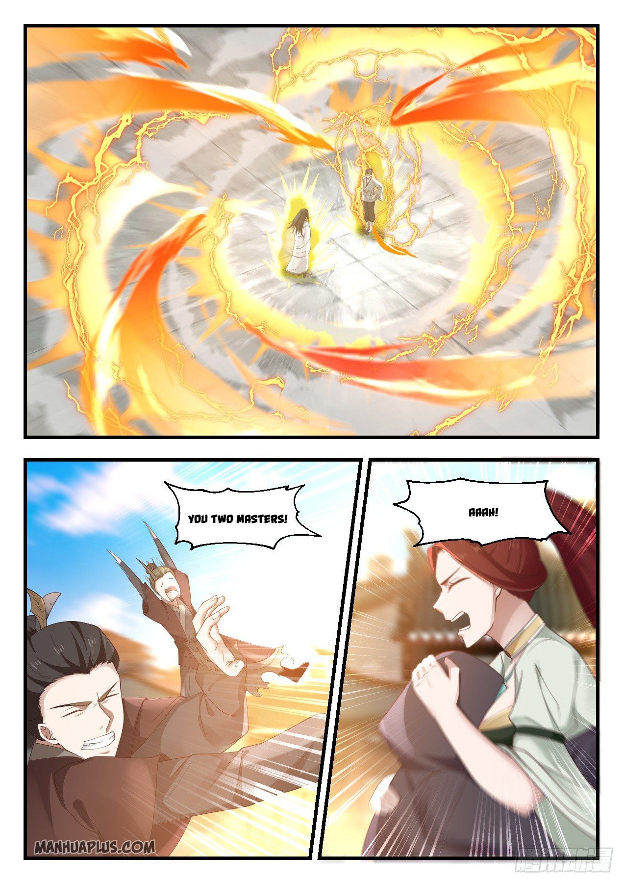 Martial Peak Chapter 1047 - 8