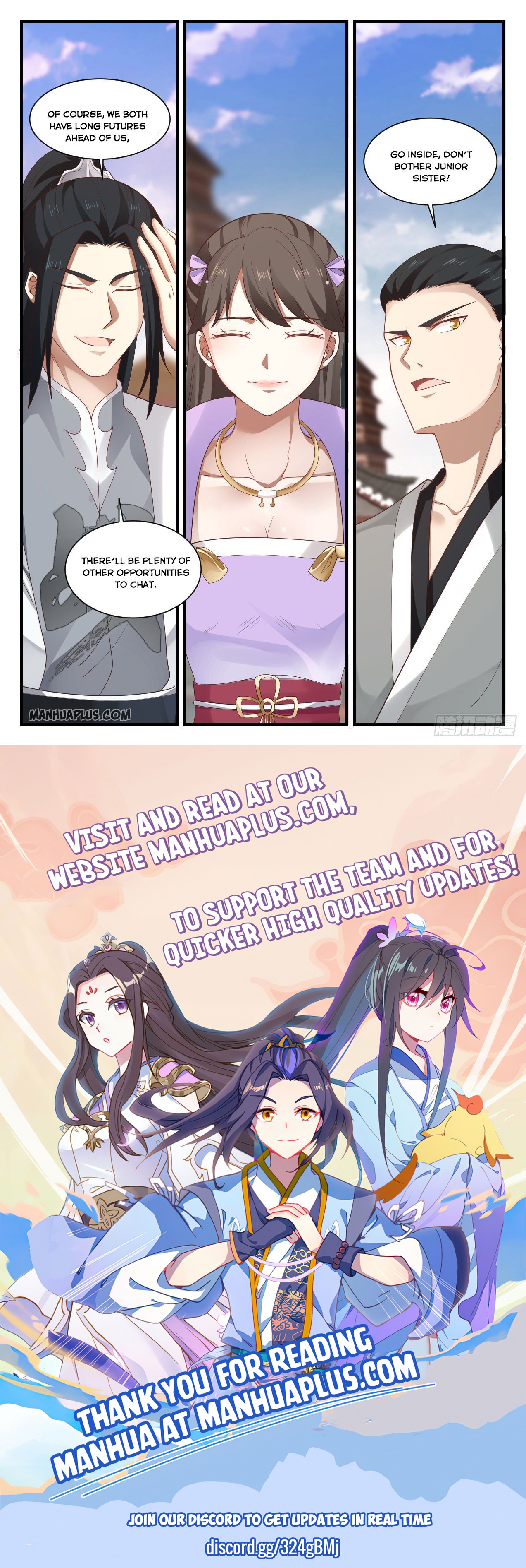 Martial Peak Chapter 1047 - 12