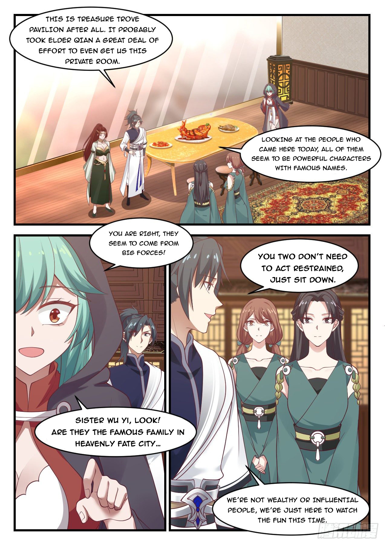Martial Peak Chapter 1049 - 2