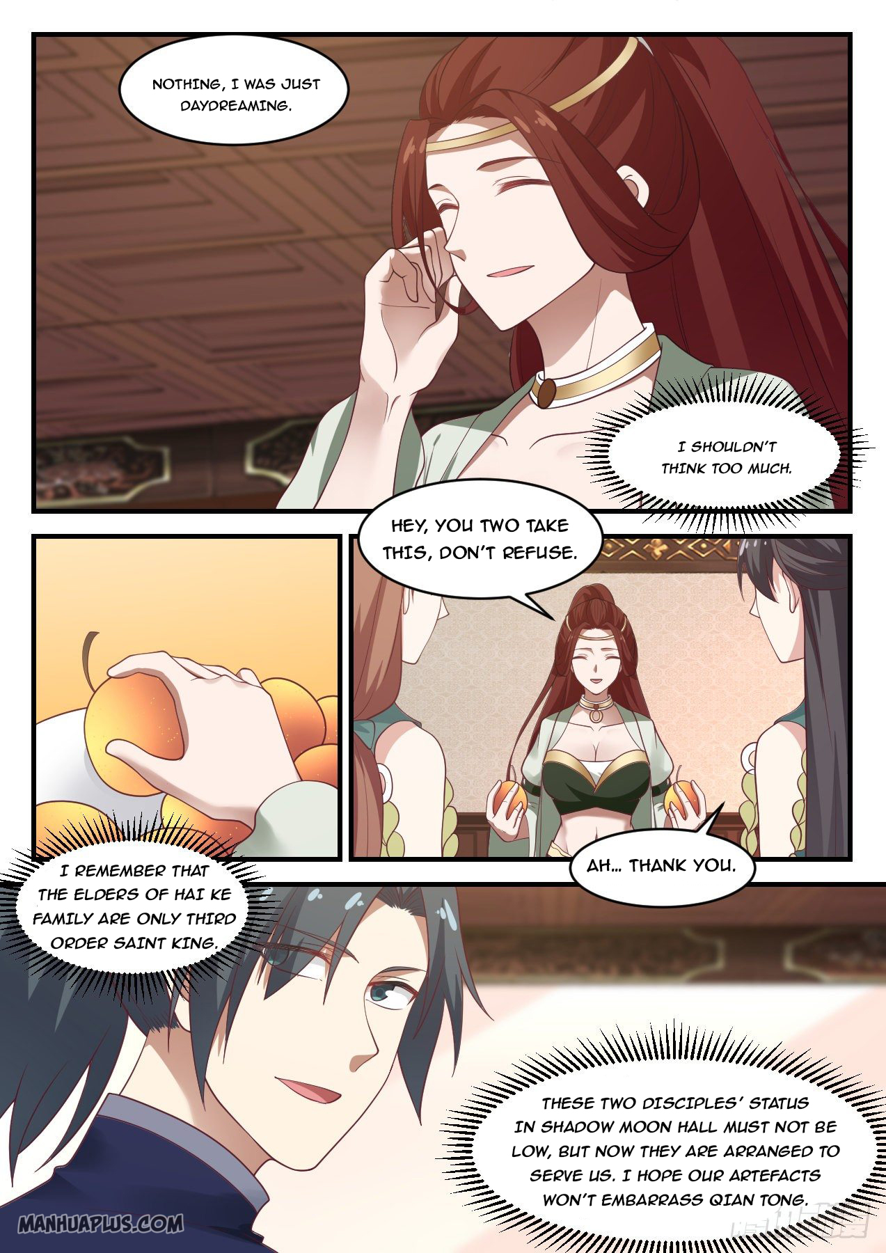 Martial Peak Chapter 1049 - 5