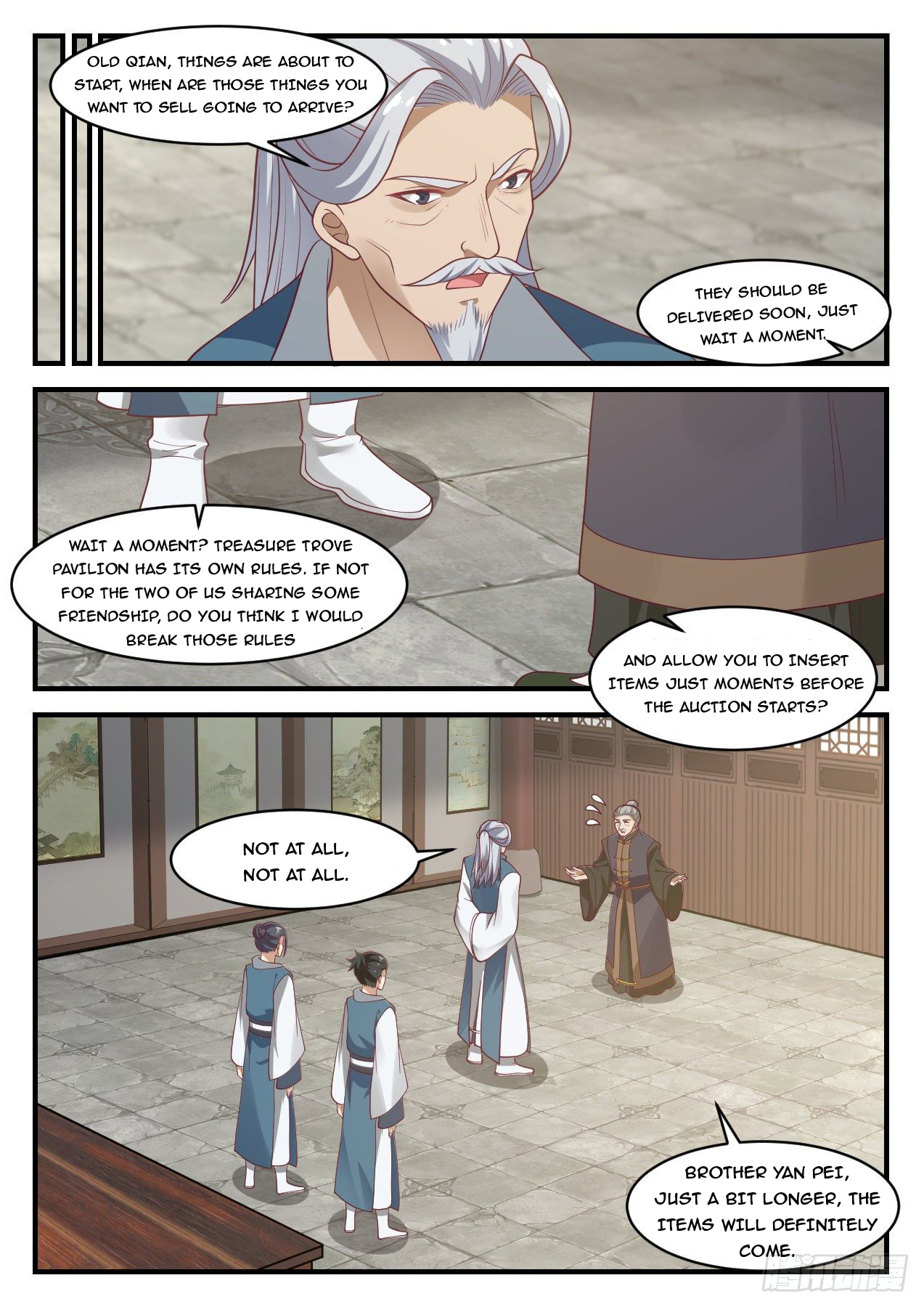 Martial Peak Chapter 1049 - 6