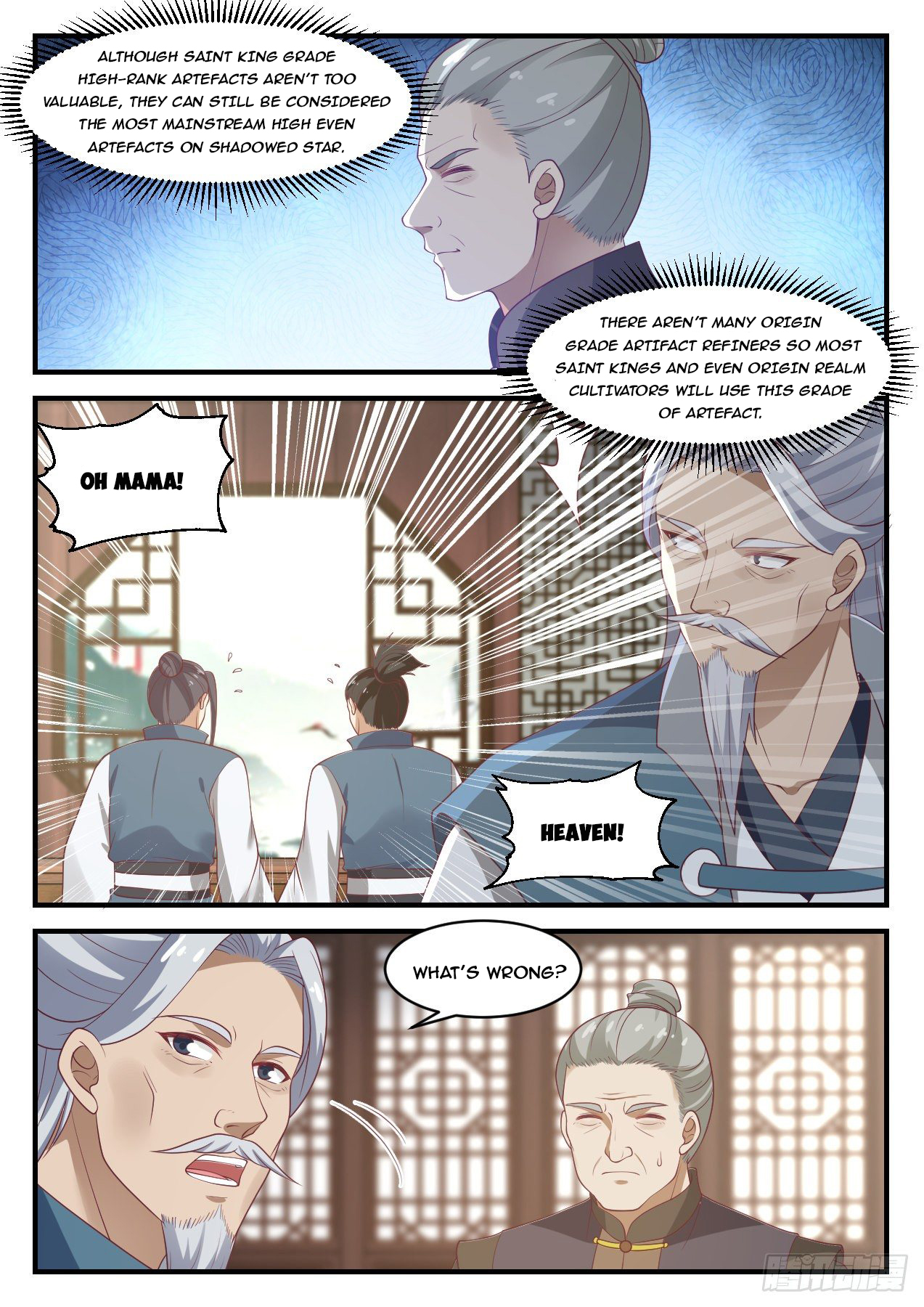 Martial Peak Chapter 1049 - 10