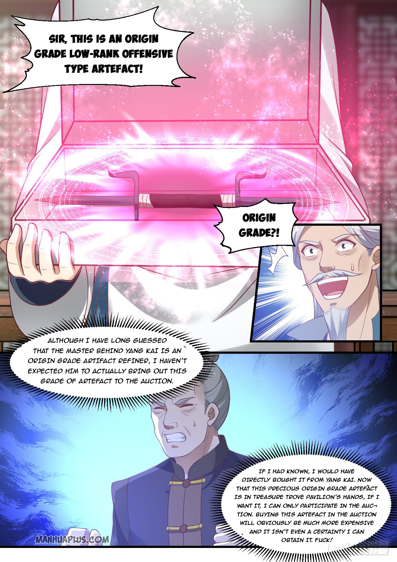 Martial Peak Chapter 1049 - 11