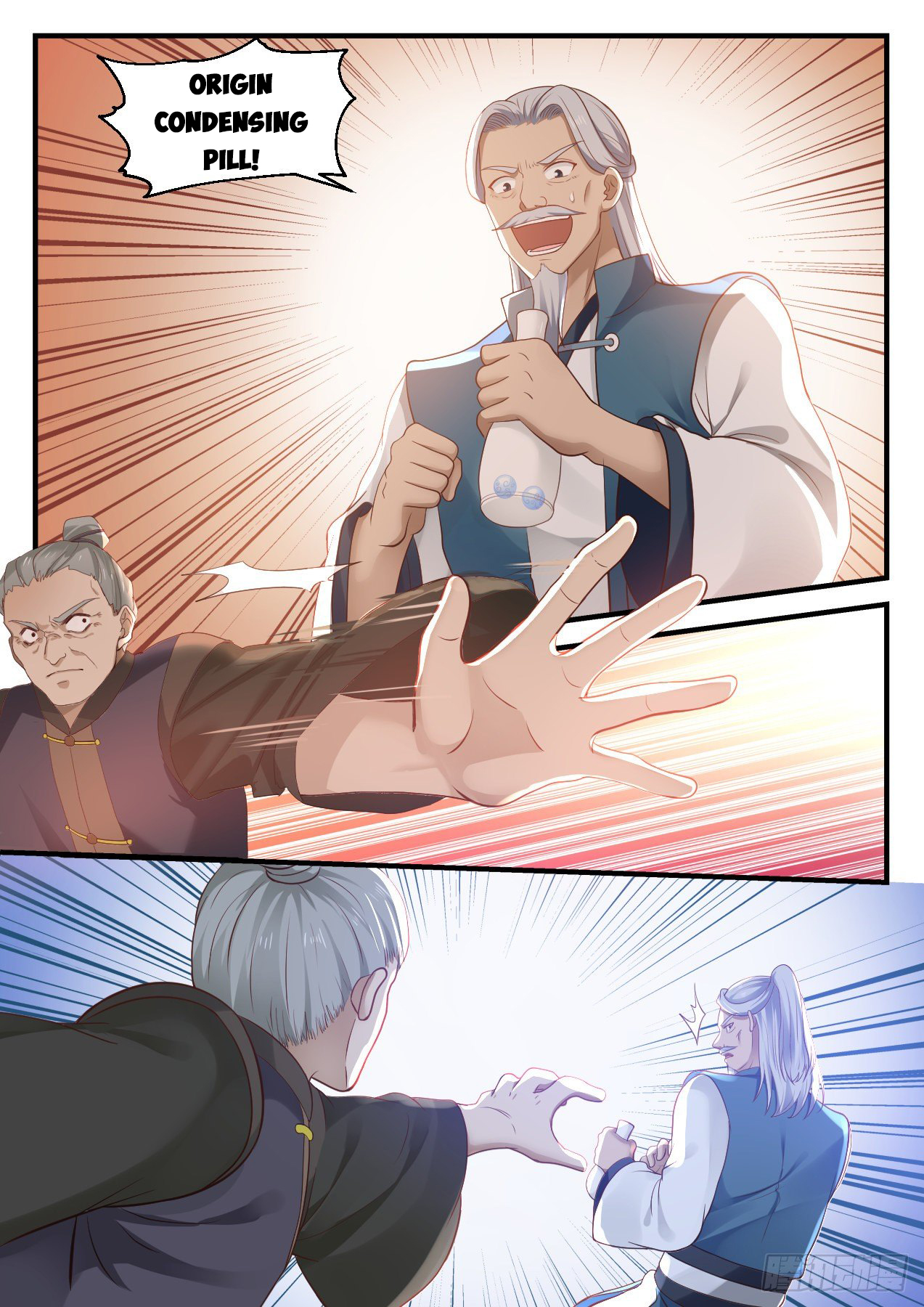 Martial Peak Chapter 1050 - 4