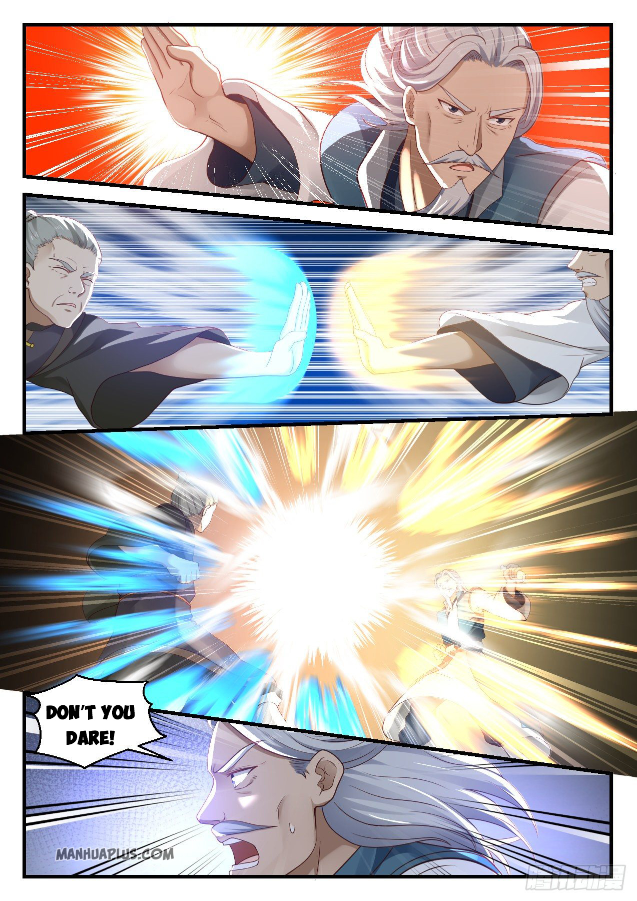 Martial Peak Chapter 1050 - 5