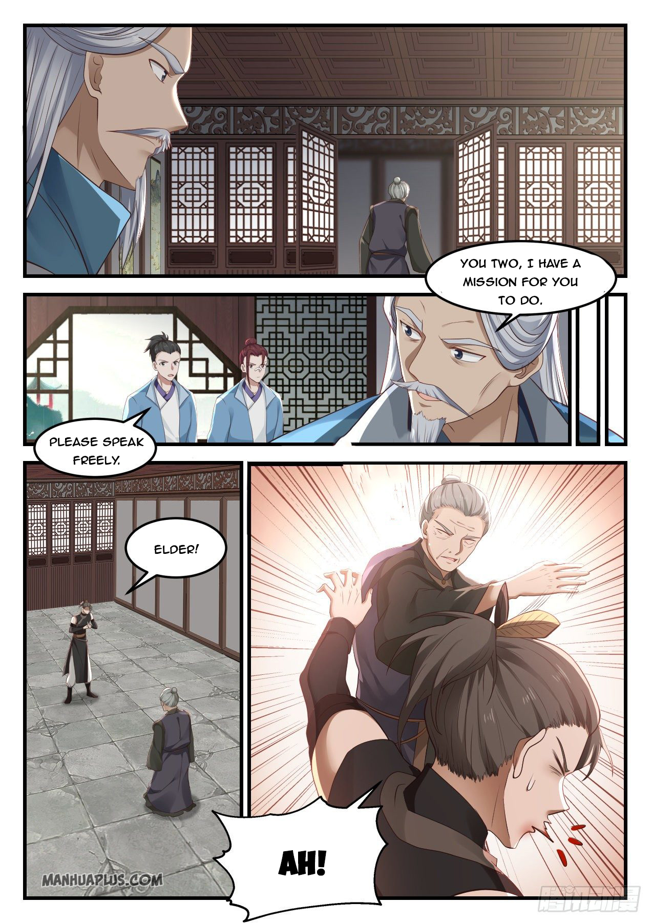 Martial Peak Chapter 1050 - 9