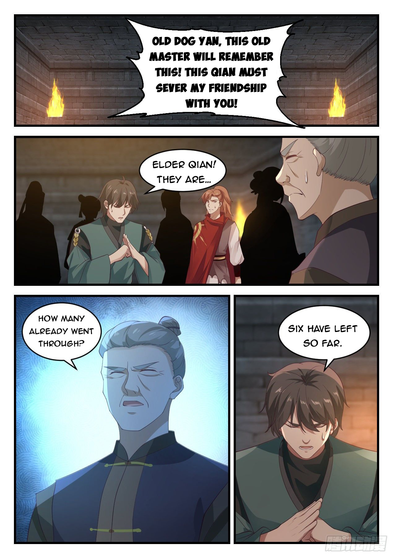 Martial Peak Chapter 1051 - 5