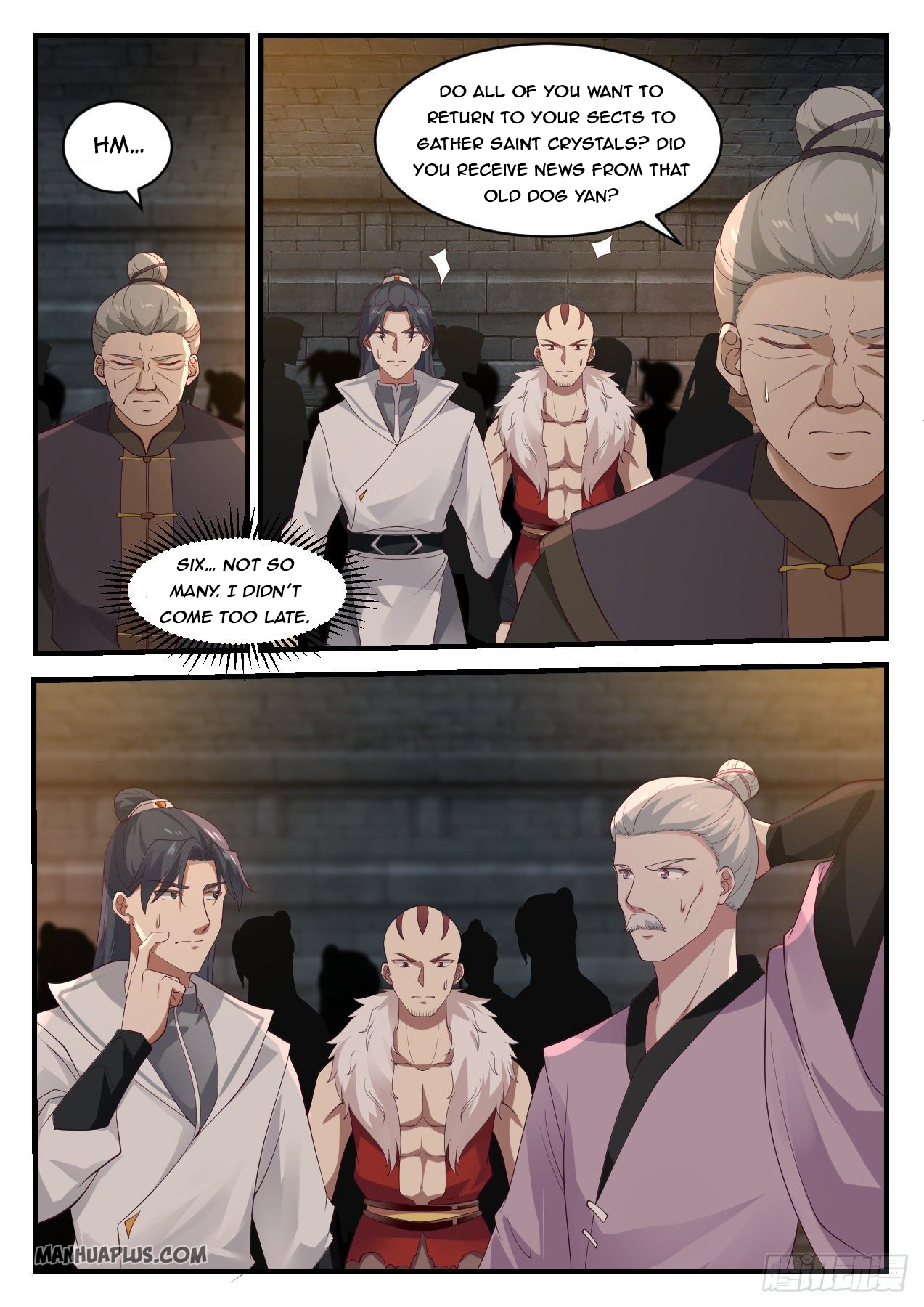 Martial Peak Chapter 1051 - 6