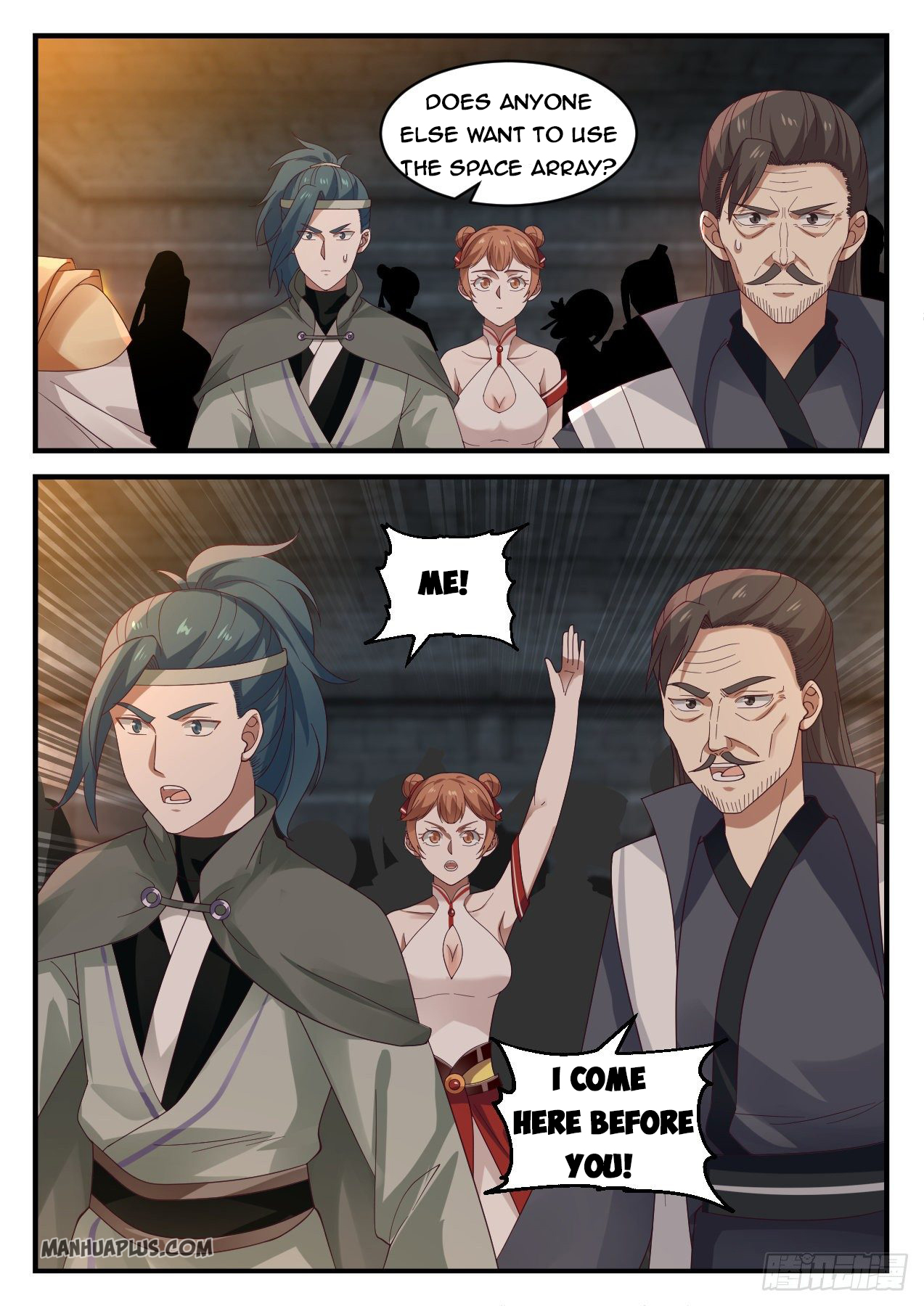 Martial Peak Chapter 1051 - 10