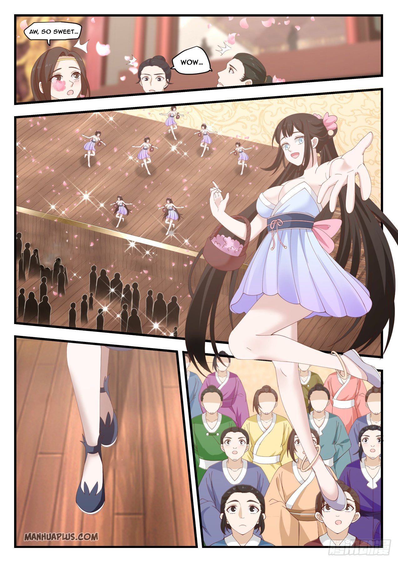 Martial Peak Chapter 1052 - 5