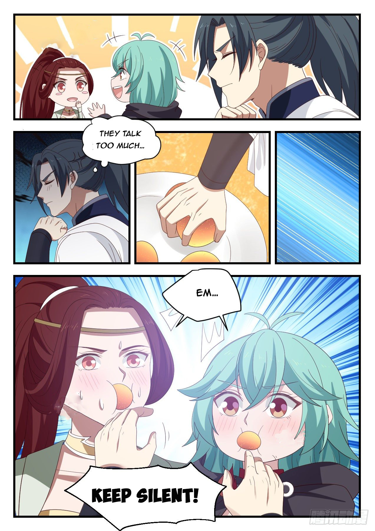 Martial Peak Chapter 1052 - 14