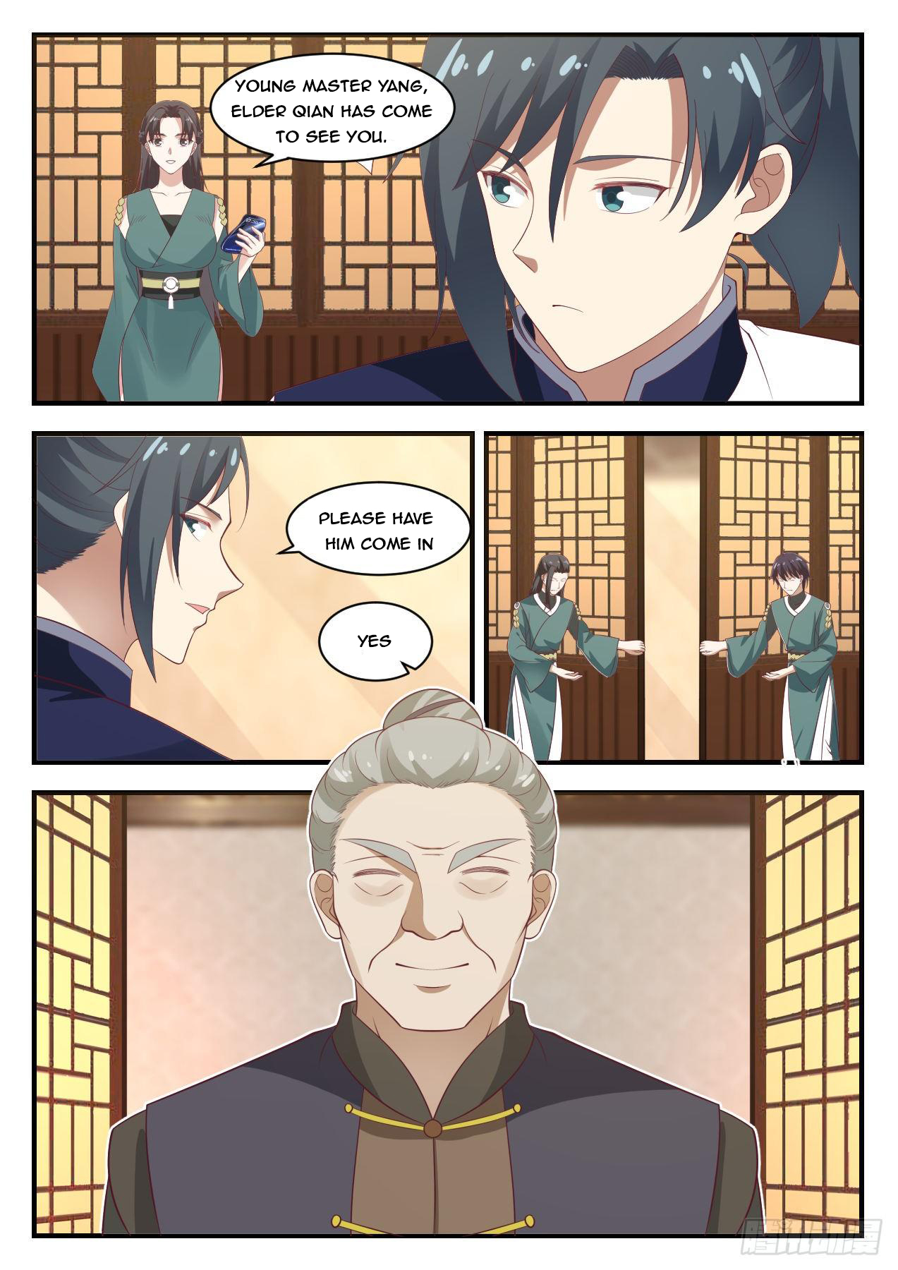 Martial Peak Chapter 1053 - 12