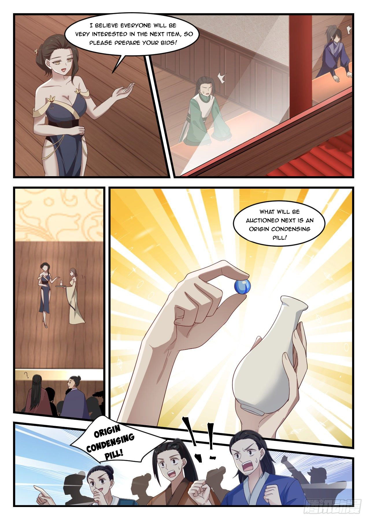 Martial Peak Chapter 1054 - 5