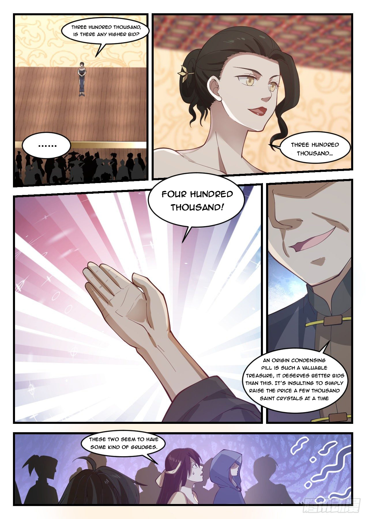 Martial Peak Chapter 1054 - 11